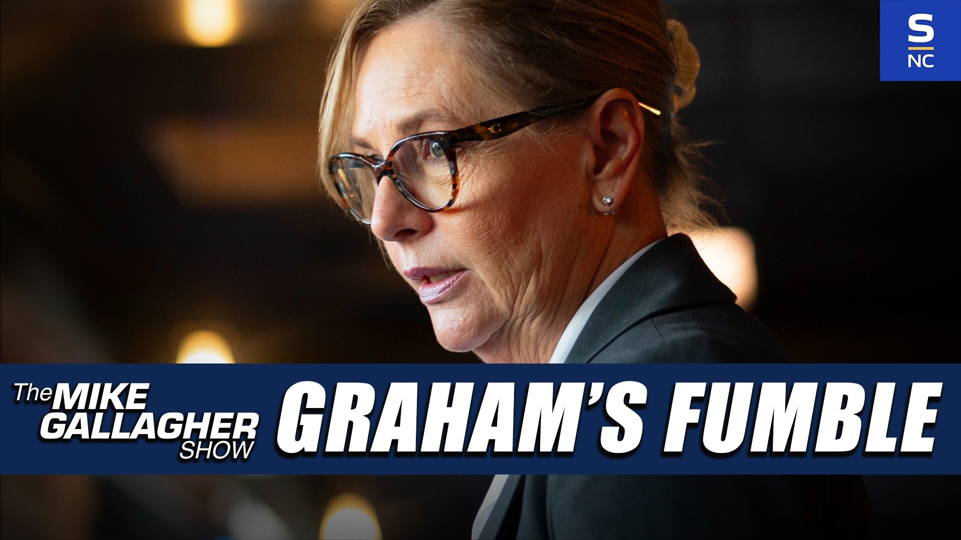 Darline Graham Admits "National Security Is Not My Thing"