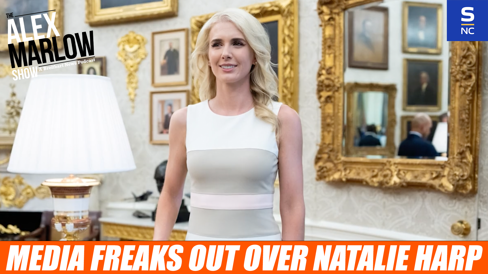 More DSA Insanity & Media Freaks Out Over Natalie Harp