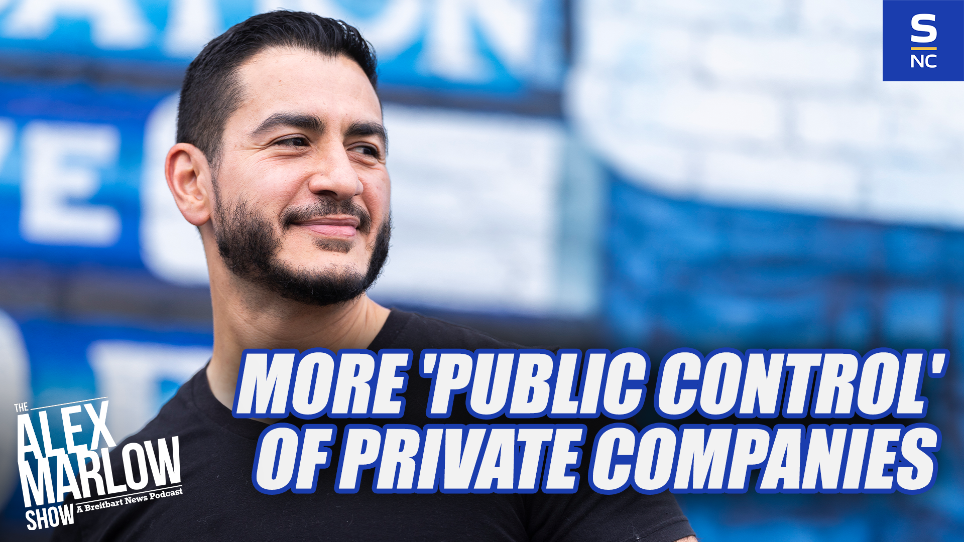 El-Sayed Wants More 'Public Control' of Private Companies