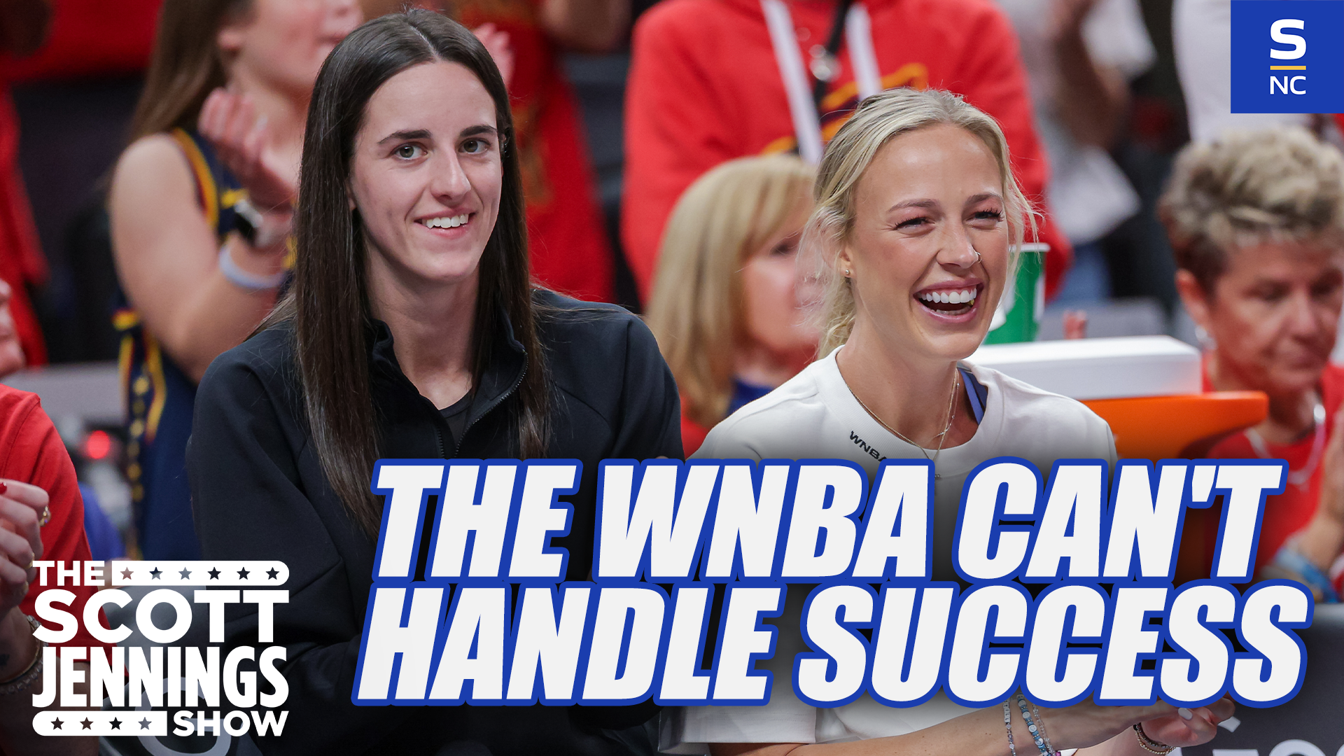The WNBA Can't Handle Success