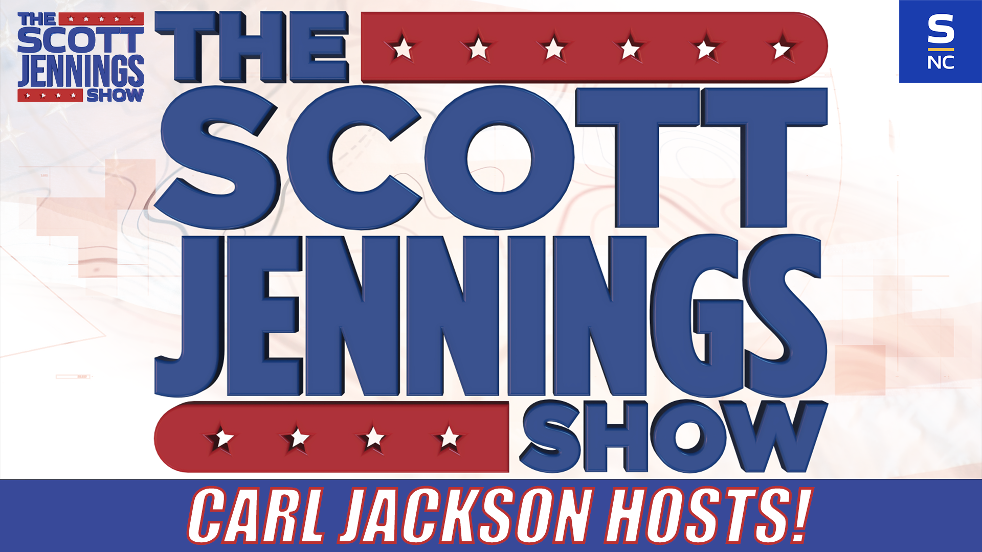 Carl Jackson Hosts The Scott Jennings Show!