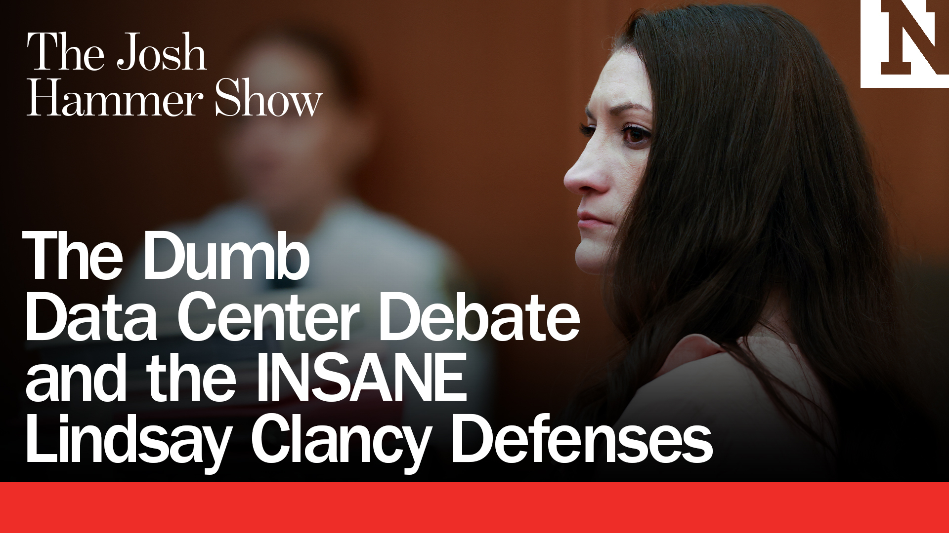 The Dumb Data Center Debate And The INSANE Lindsay Clancy Defenses