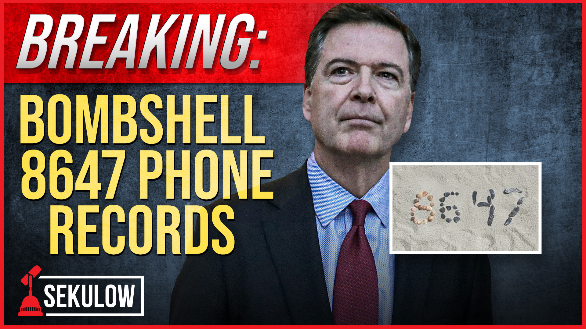 Bombshell 8647 Phone Records