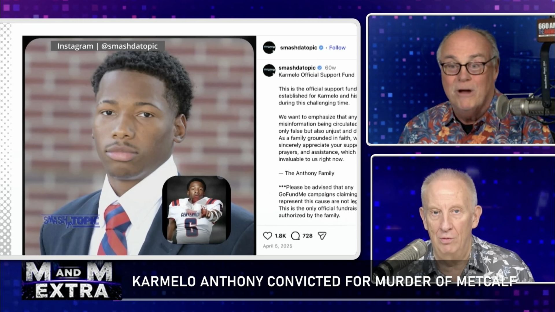 EP 75 | Karmelo Anthony's Appeal | "Parents” Sue Surrogate | Darline Graham's Rescue