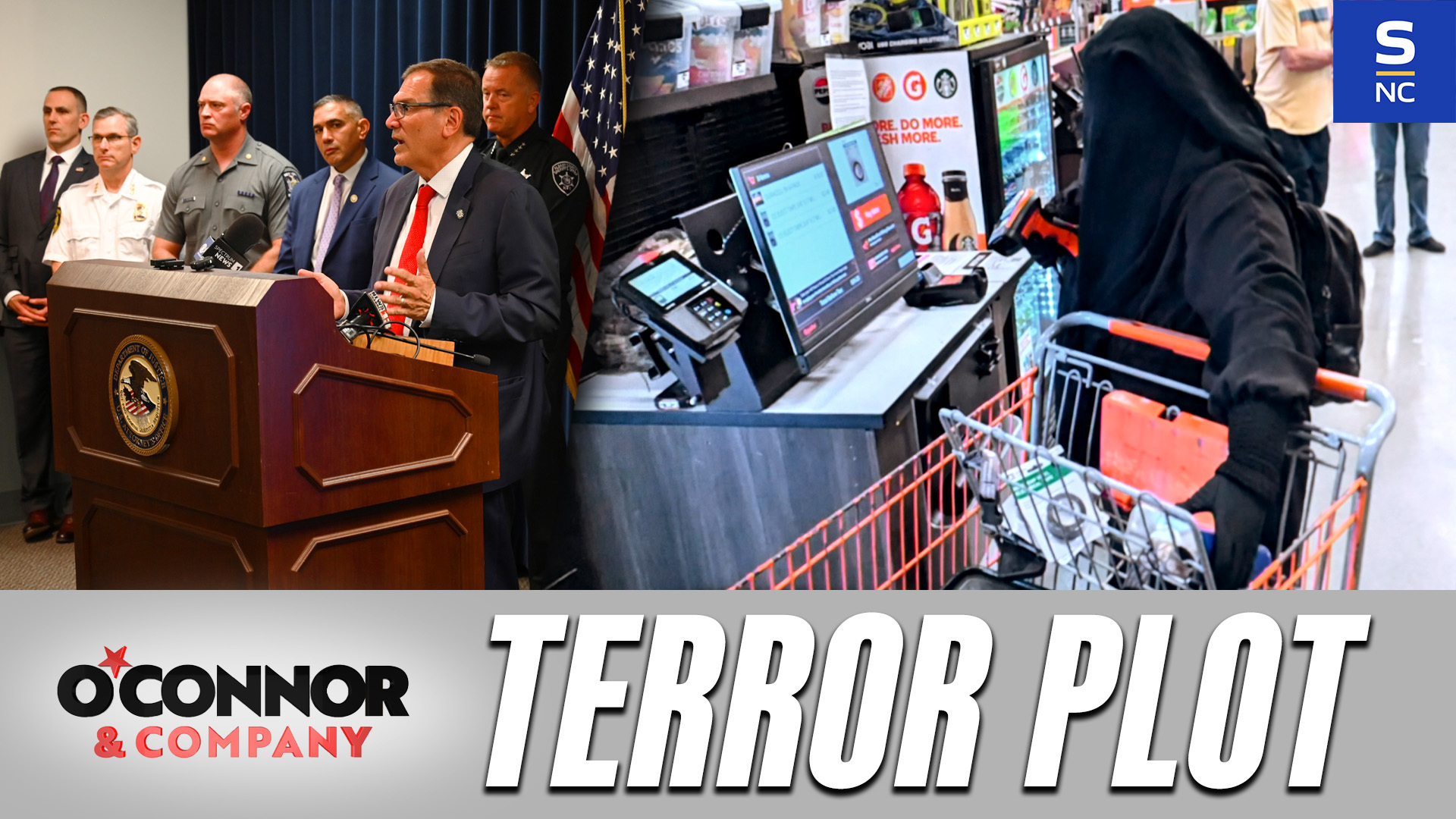 FBI Foils Potential Terror Attack In Albany, New York