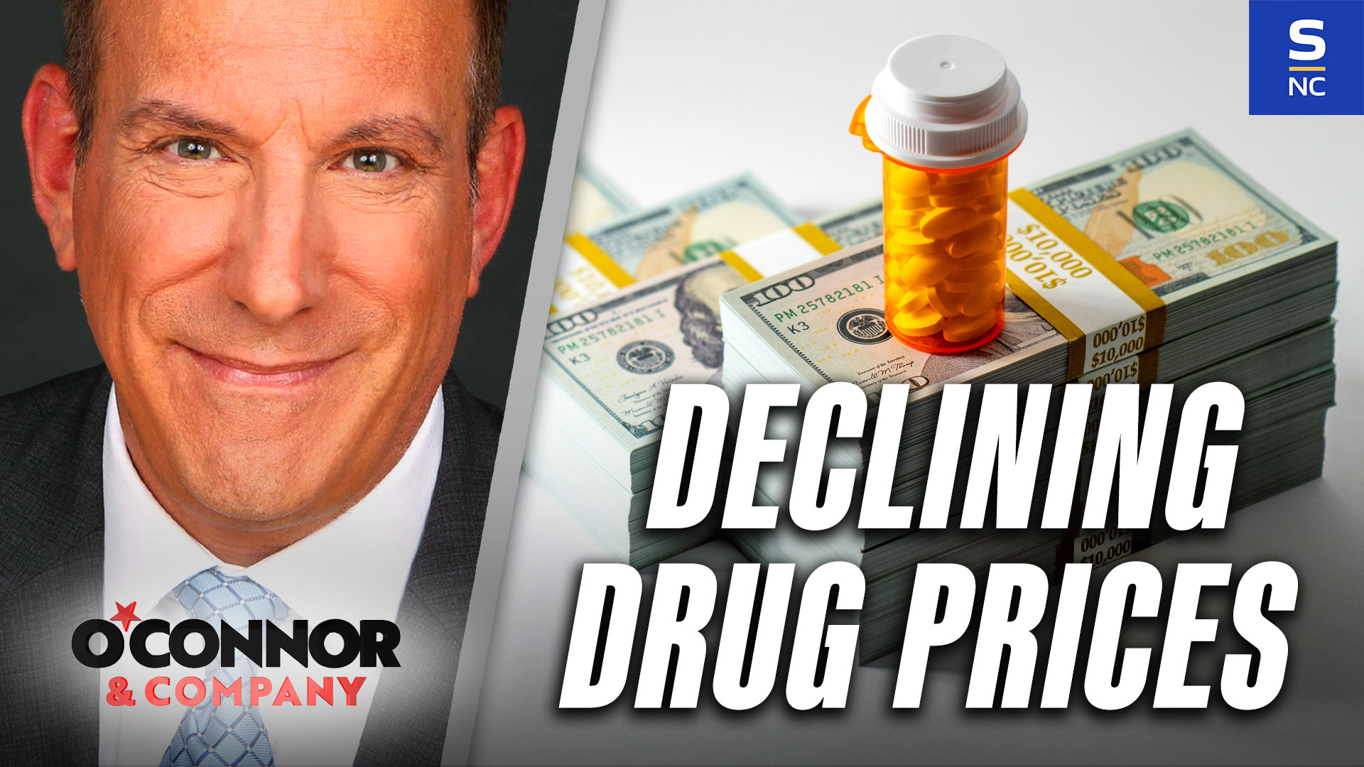 Dr. Oz Explains Historic Decline In Prescription Drug Prices