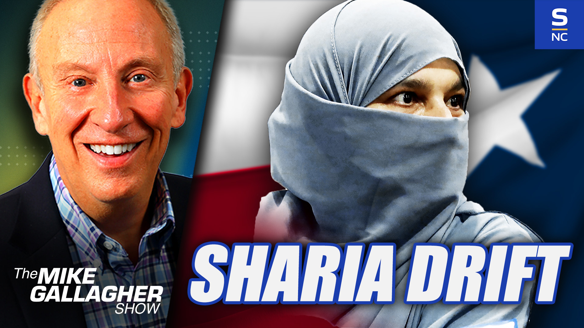 Texas & Dearborn Wake Up To The Sharia Drift
