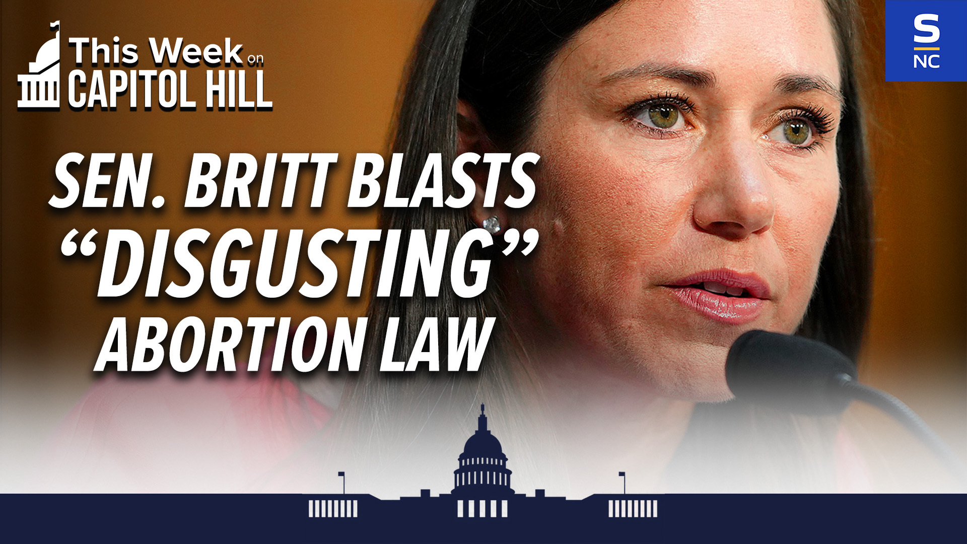 Sen. Katie Britt Blasts New Massachusetts Abortion Law As "Despicable And Disgusting"