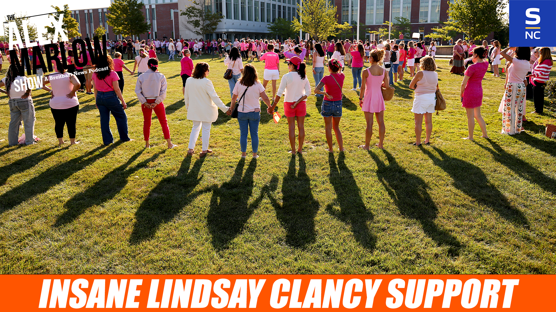 Insane Lindsay Clancy Support & New Karmelo Anthony Revelations