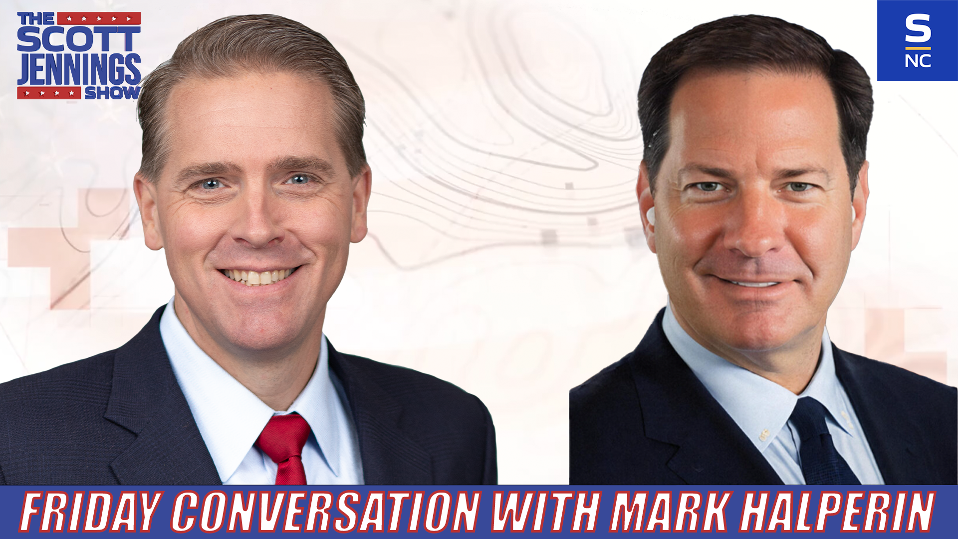 Special Friday Conversation with Mark Halperin