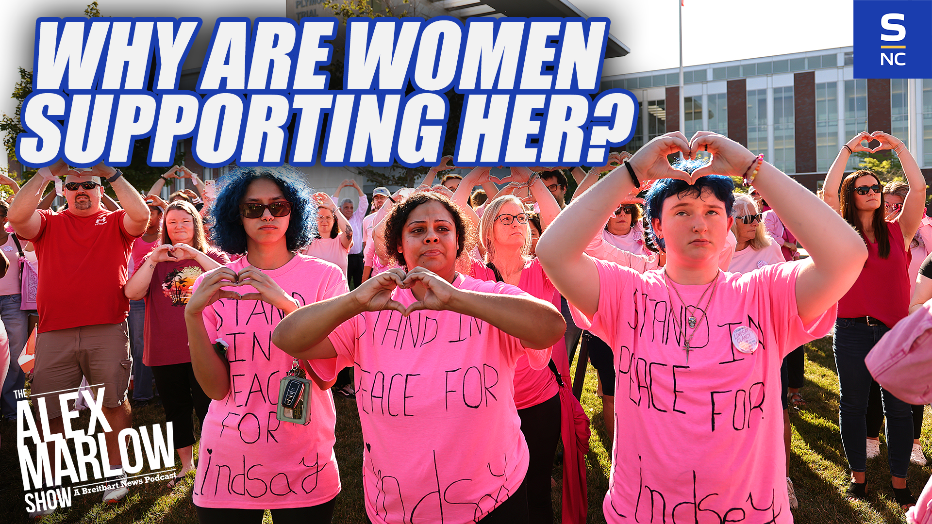 Why Are Women Supporting Lindsay Clancy?