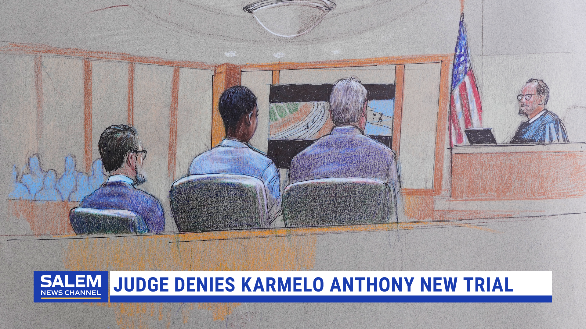 Judge Denies Karmelo Anthony New Trial