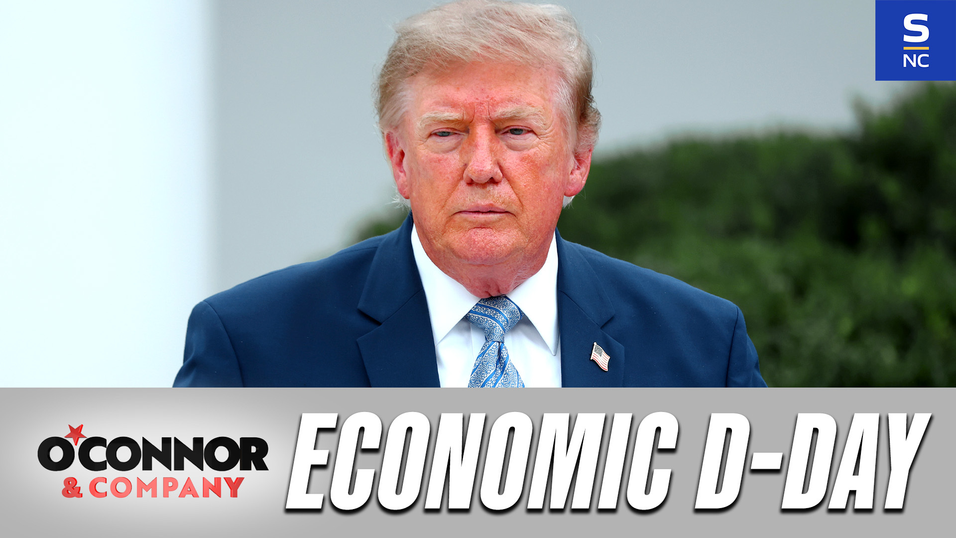 Trump's Economic D-Day Against Iran Begins