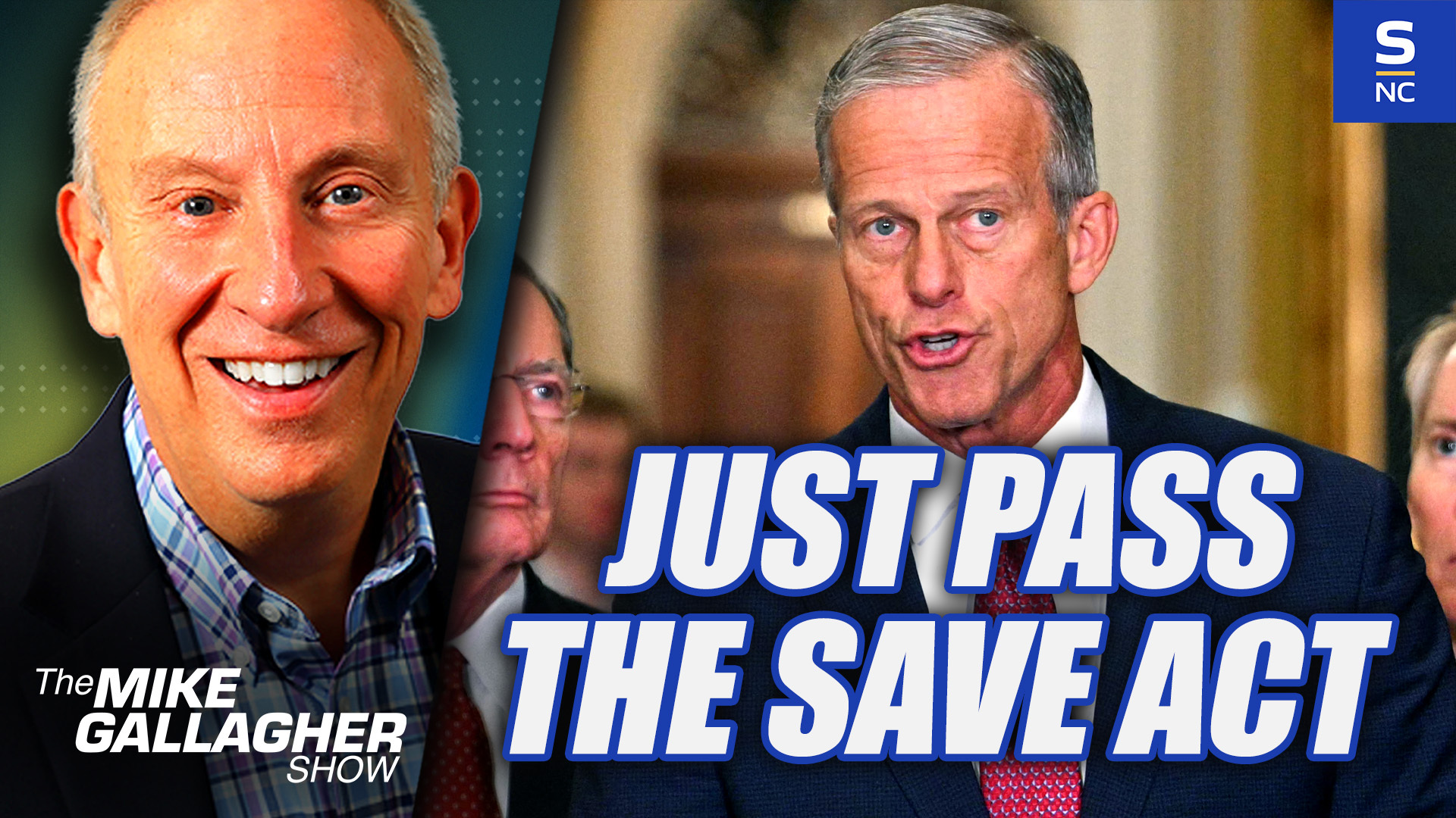 Every Major Group Demands Voter ID: Thune, Are You Listening?