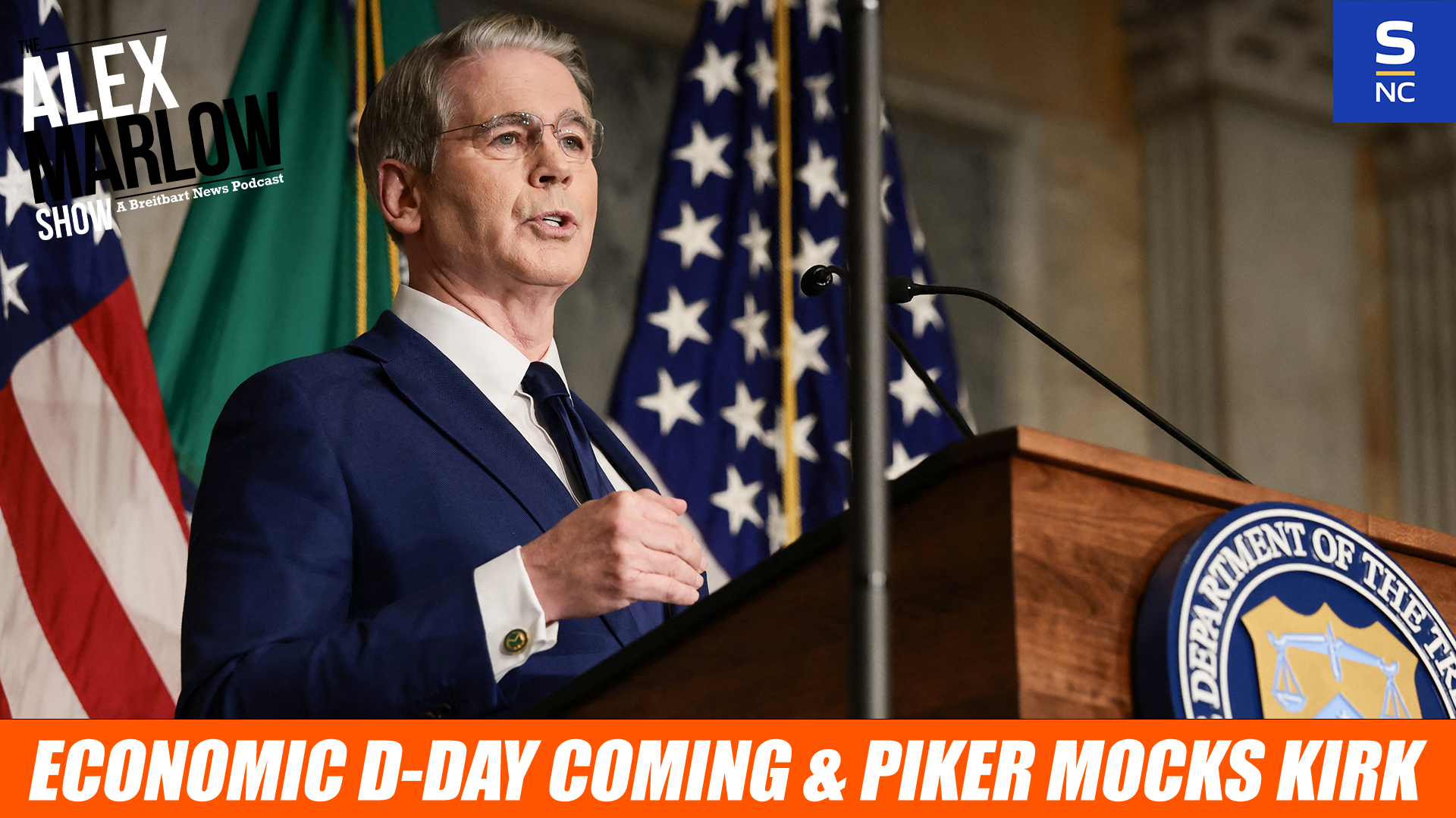 Economic D-Day Coming & Piker Mocks Kirk