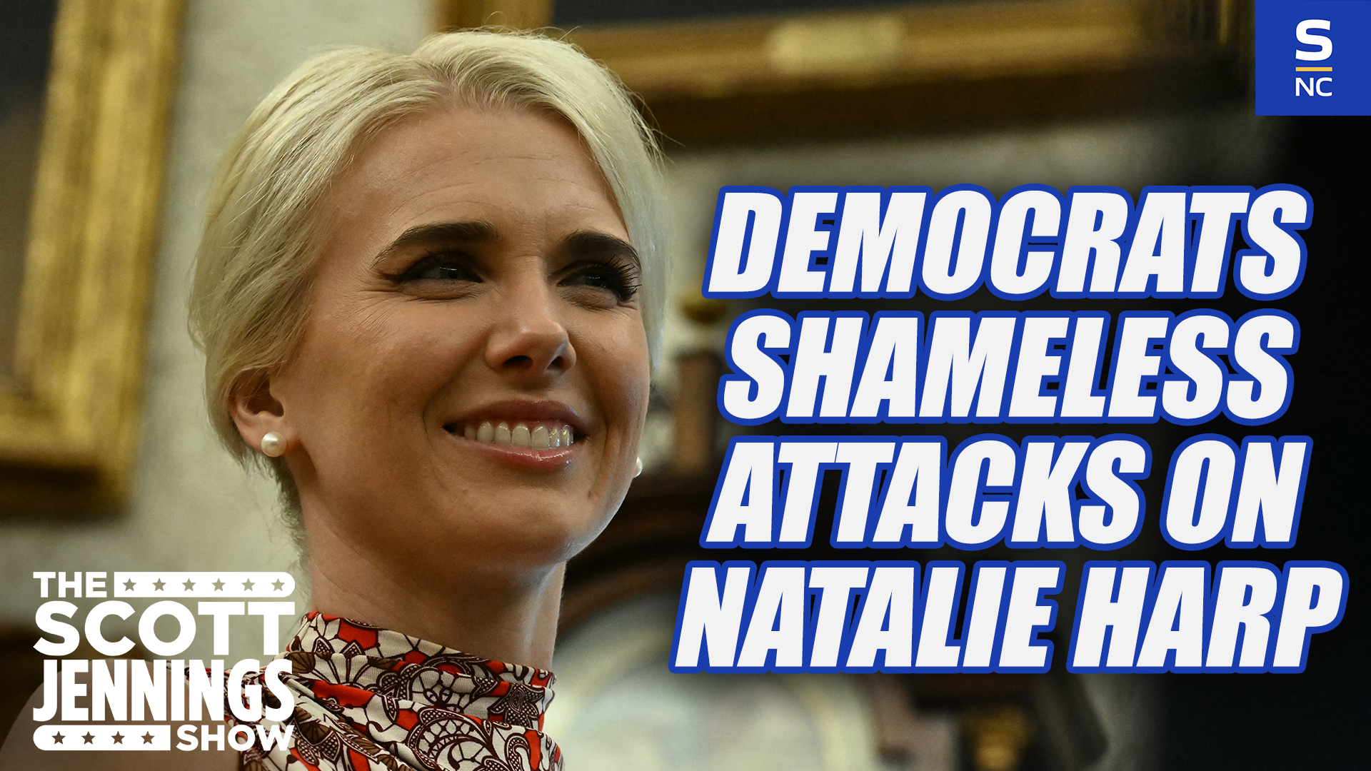 Democrats Attacking Natalie Harp Are Shameless