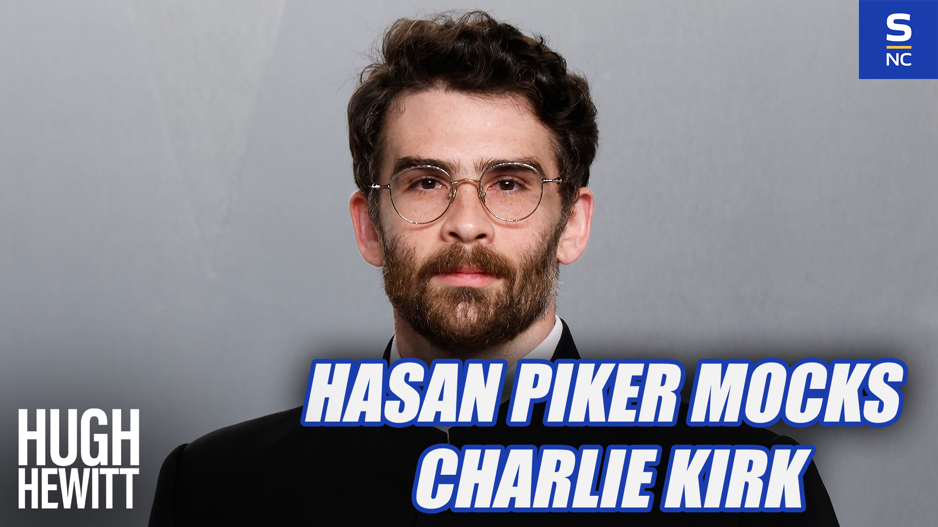 Hasan Piker Mocks Charlie Kirk