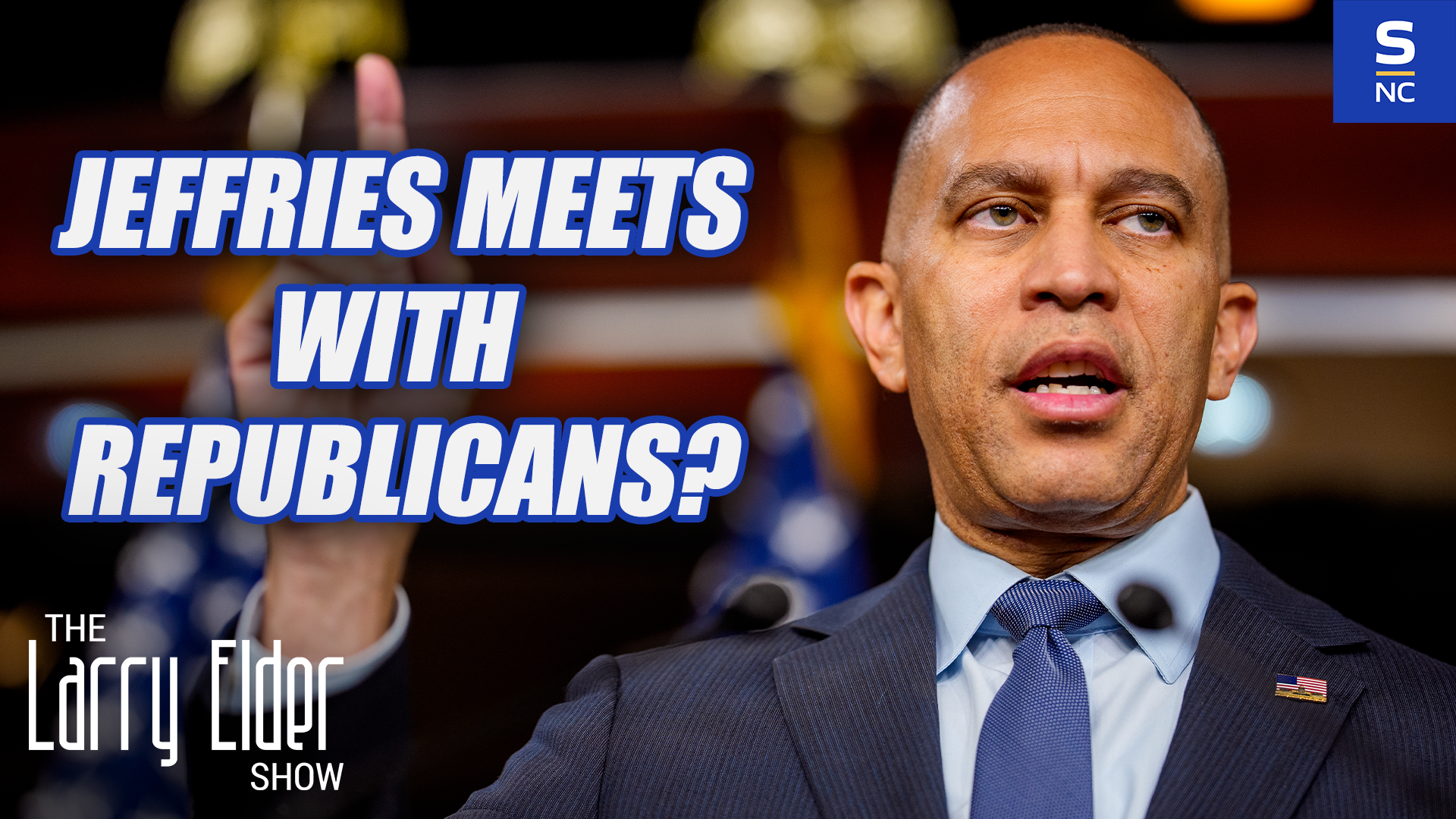 Democrats and Republicans: A Meeting That Raises Questions