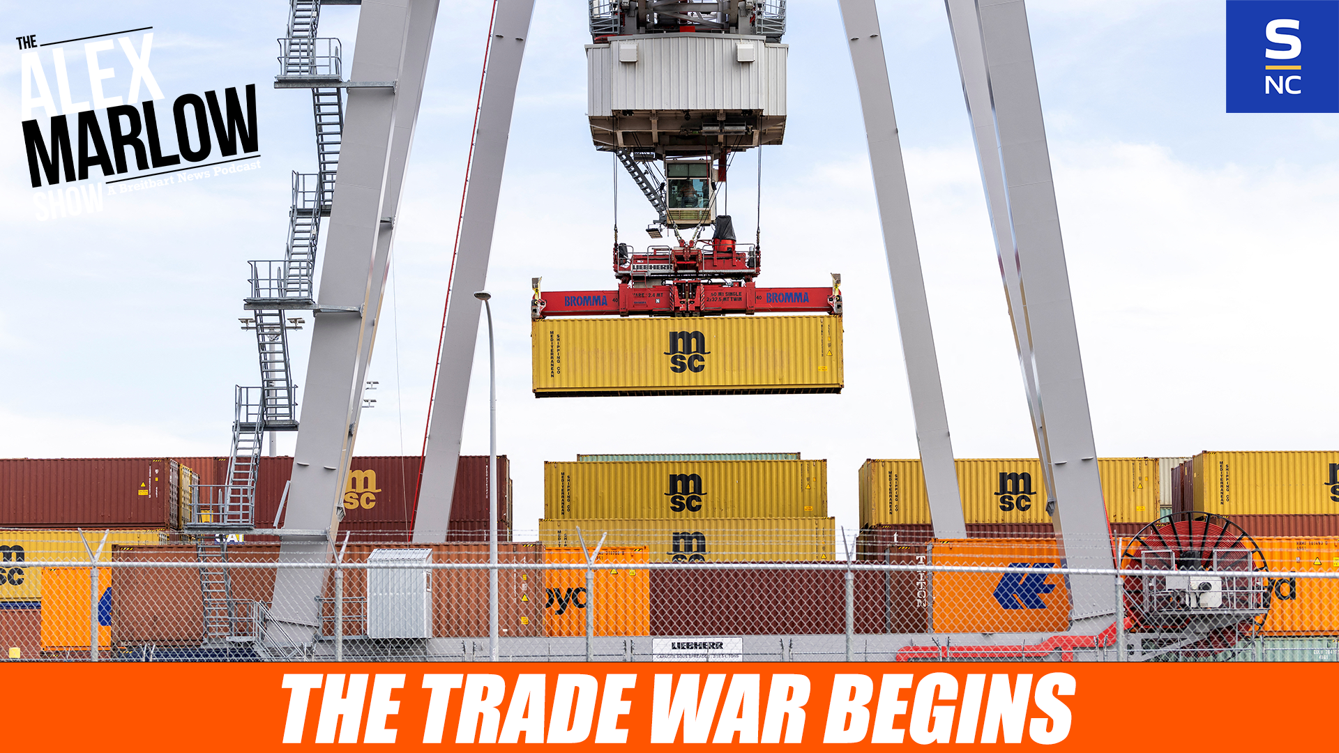 The Trade War Begins & El-Sayed vs. Jesse Waters