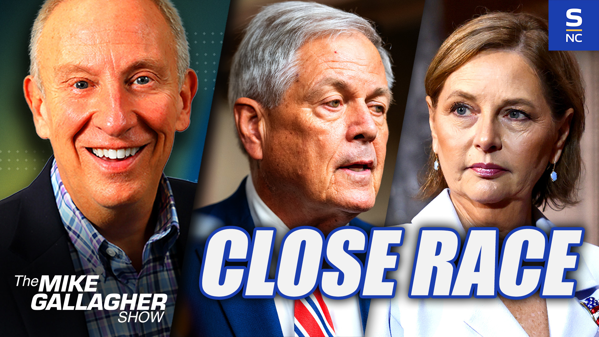 In A Razor-Thin Race, Norman Takes His Case To South Carolina Voters