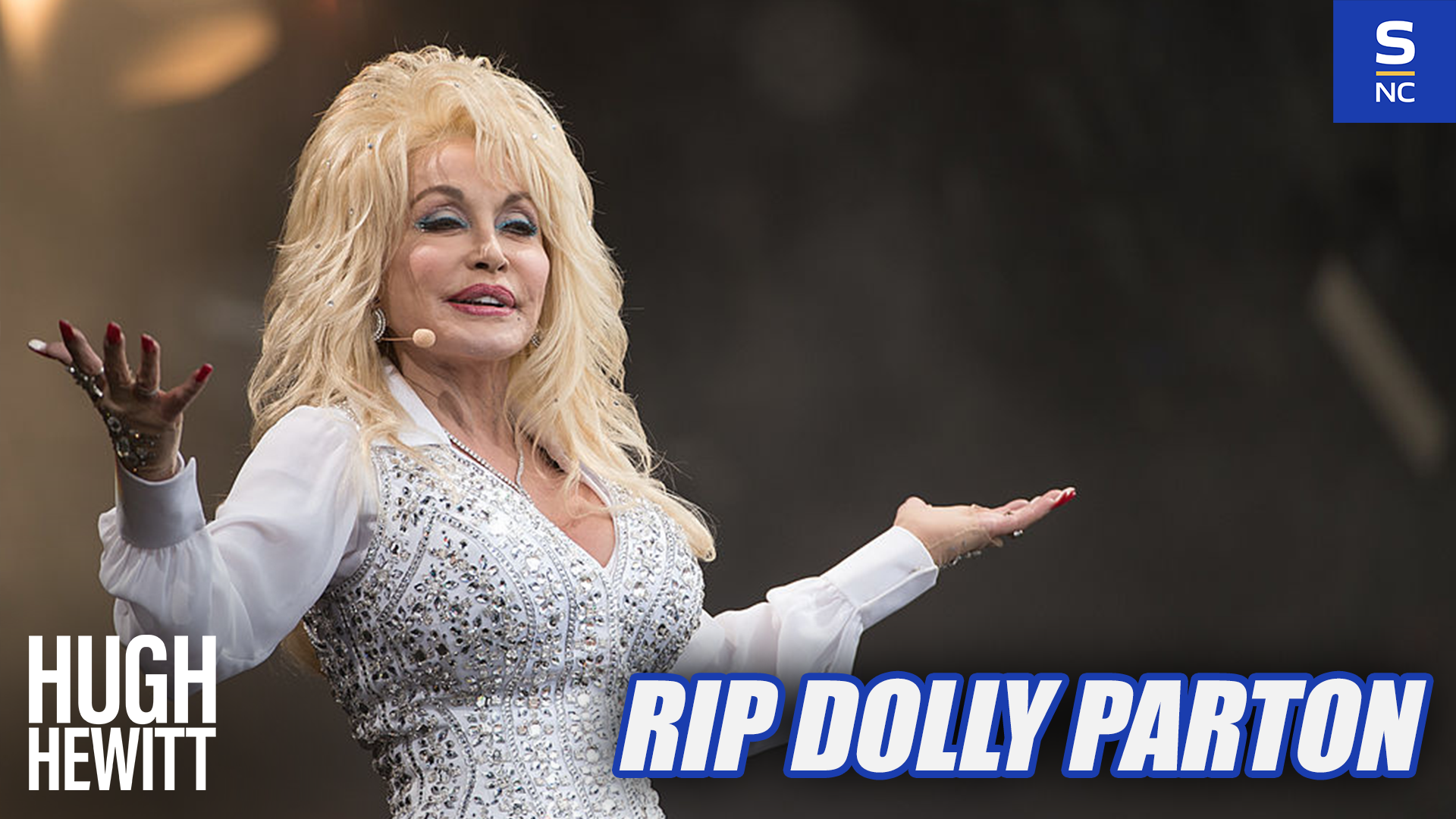 Goodbye To Country Legend Dolly Parton