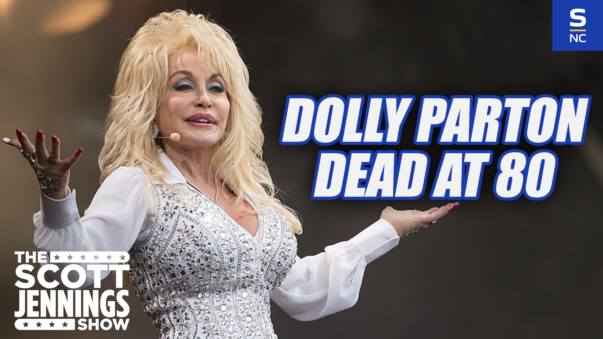Legendary Country Music Star Dolly Parton Has Died at the Age of 80