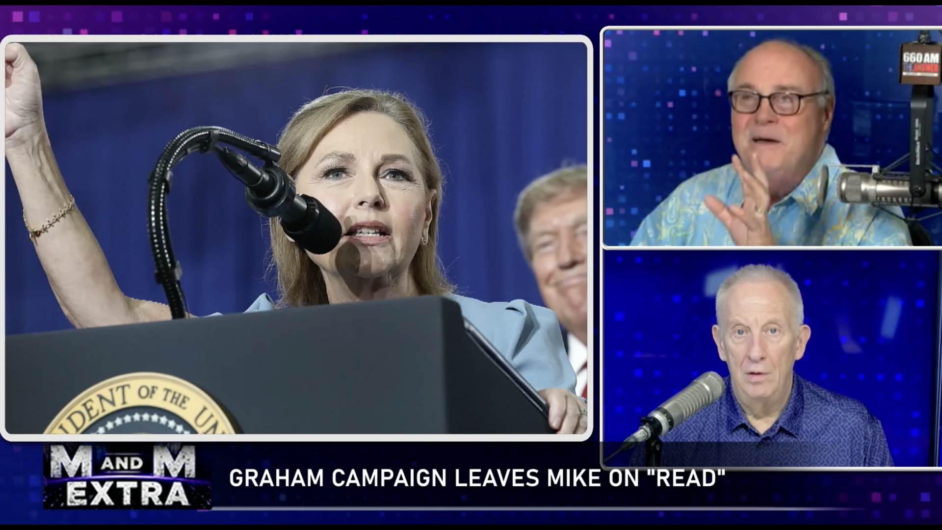 EP 78 | Election Day! South Carolina Senate Runoff: Ralph Norman vs. Darline Graham