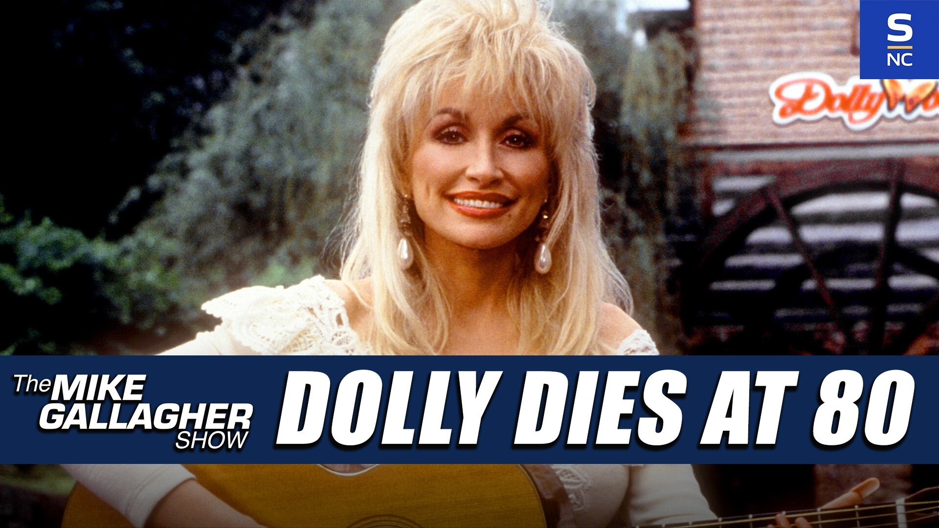 Country Music Icon Dolly Parton Dies At 80