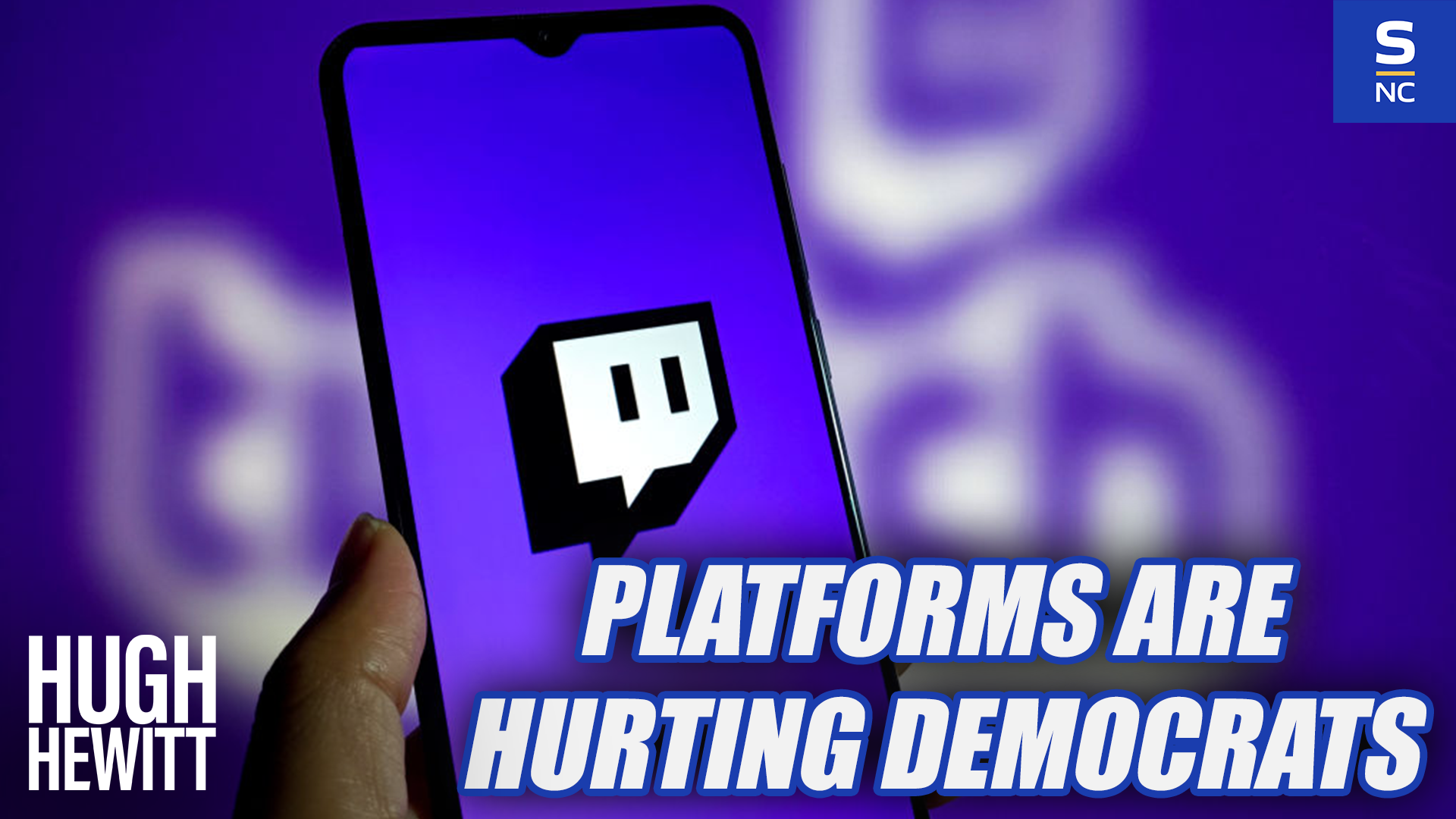 Streaming Platforms Bring Democrats More Harm Than Good