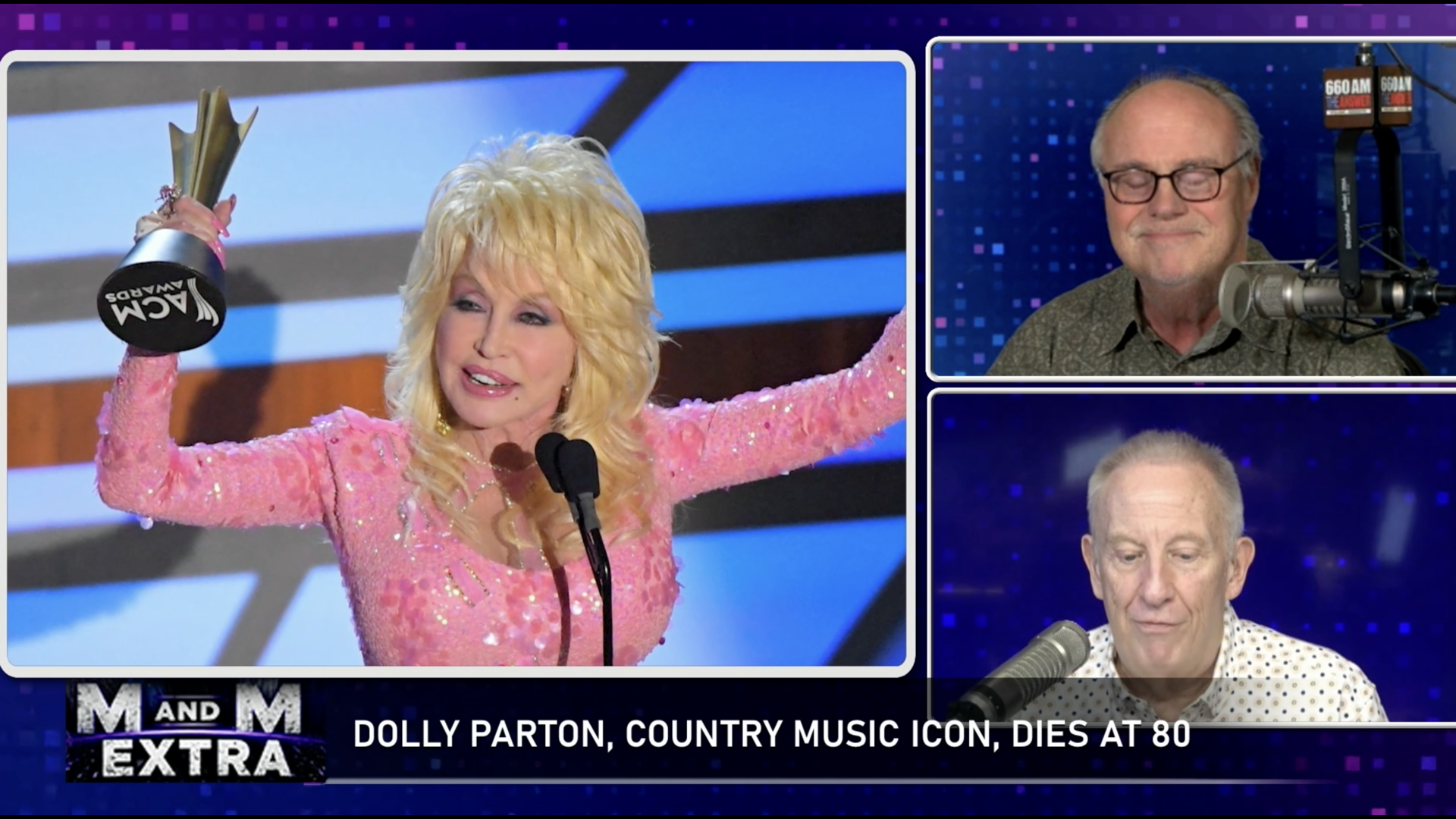 EP 79 | Dolly Parton's Legacy | Meta's $16B Settlement | Darline Graham Wins the SC Primary