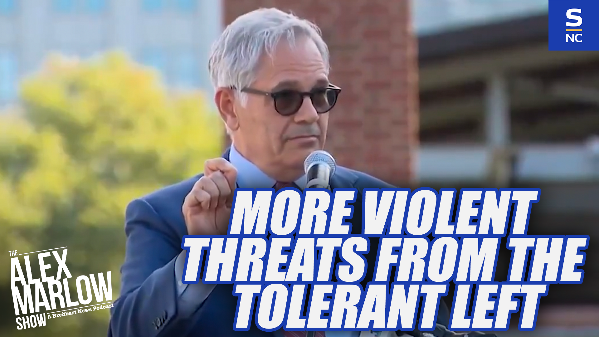 The Left Can't Turn Down Their Violent Rhetoric Because They Don't Want To