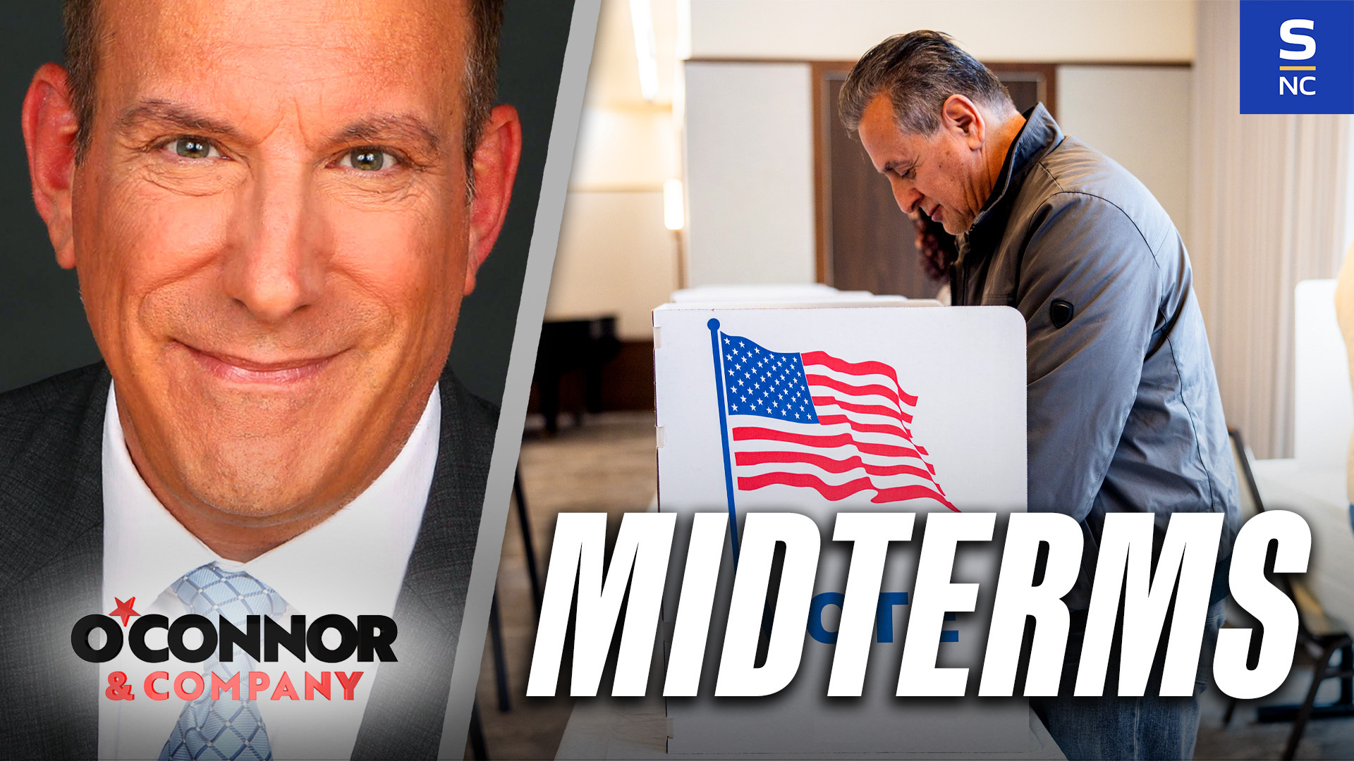 DSA, Democrats, & Upcoming Midterms - Larry O'Connor | AM 870 The ...