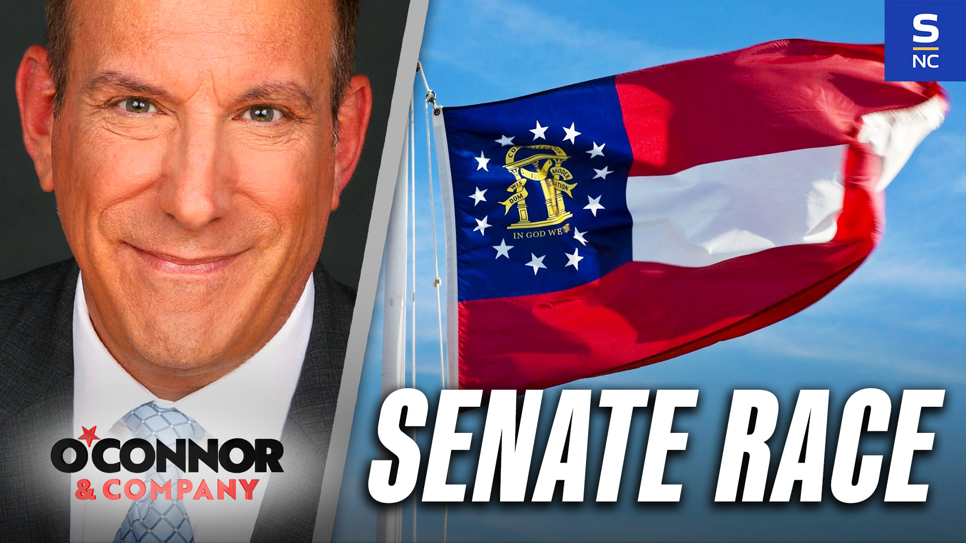 Rep. Mike Collins' Senate Race Against Ossoff In GA