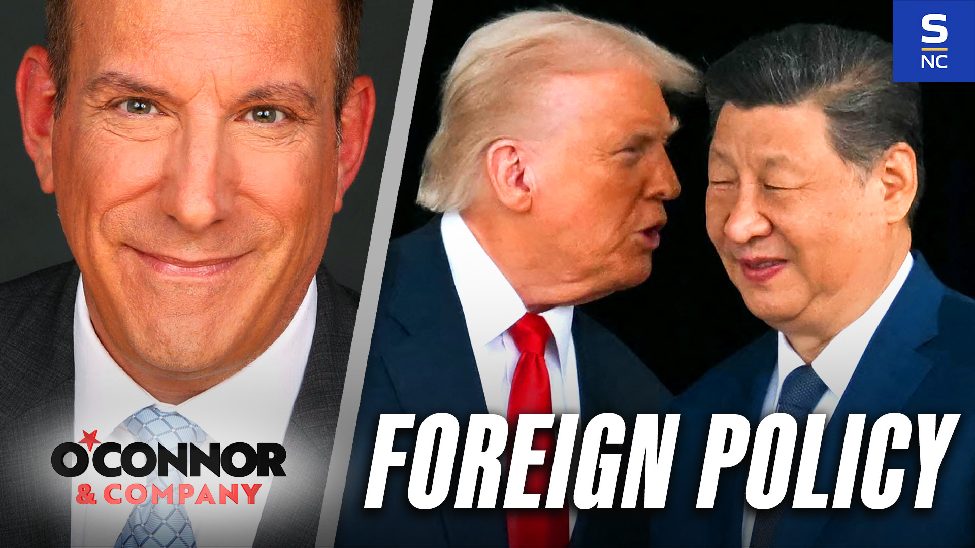 Trump, Iran, & China