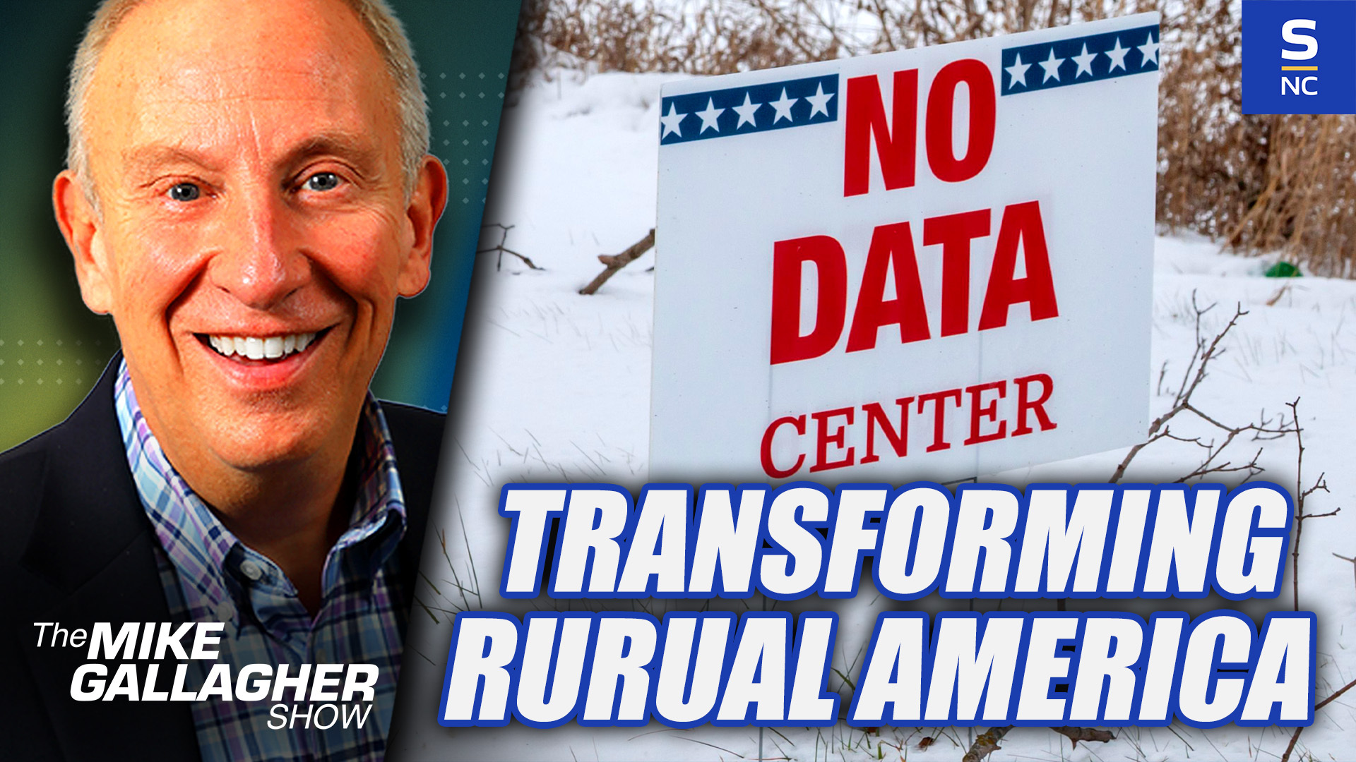 Data Centers Are Transforming Small-Town USA