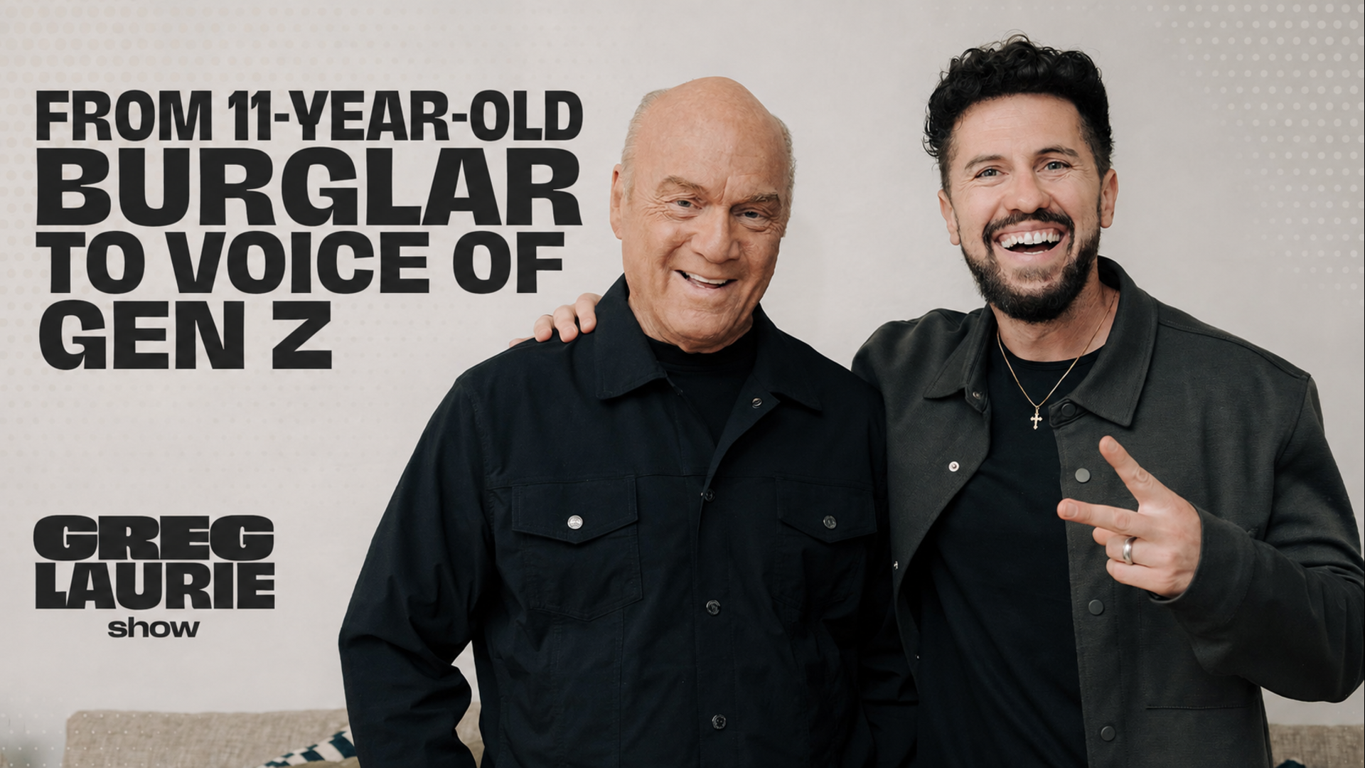 The Greg Laurie Show, August 30, 2026