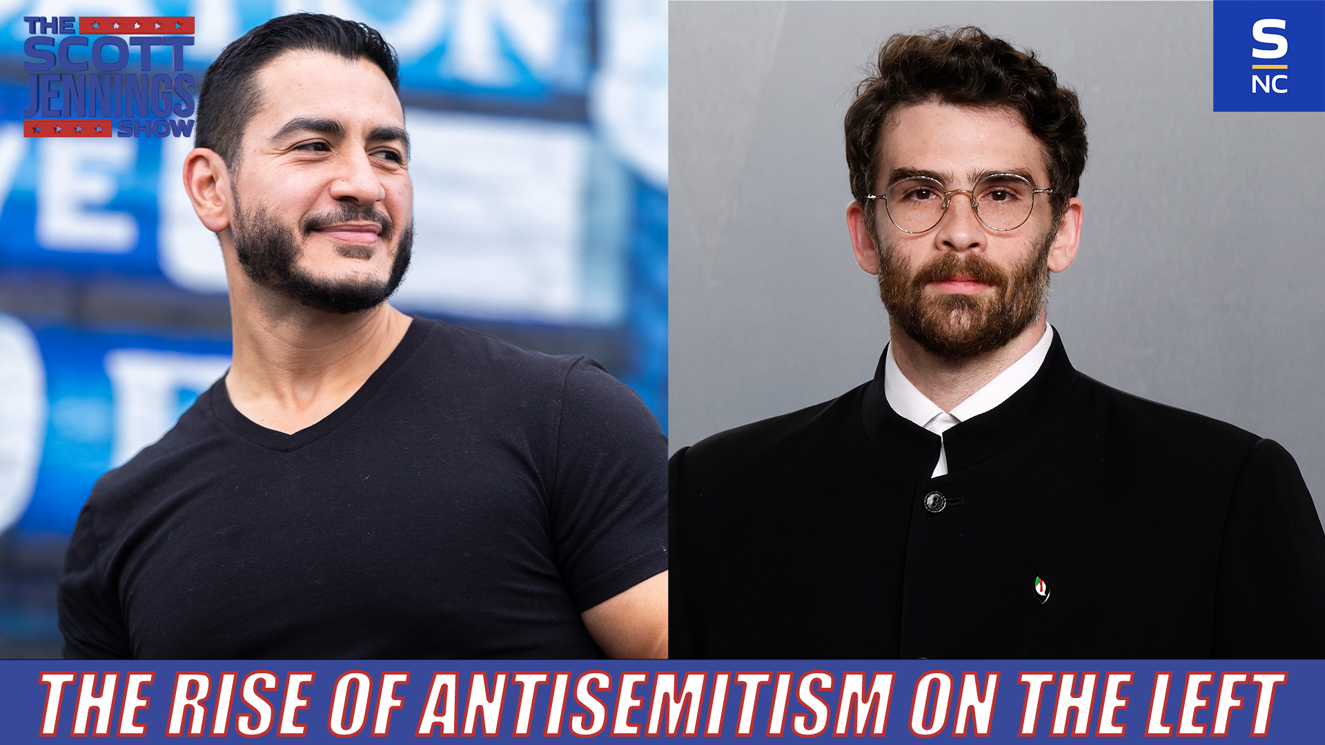 The Rise of Antisemitism on the Left