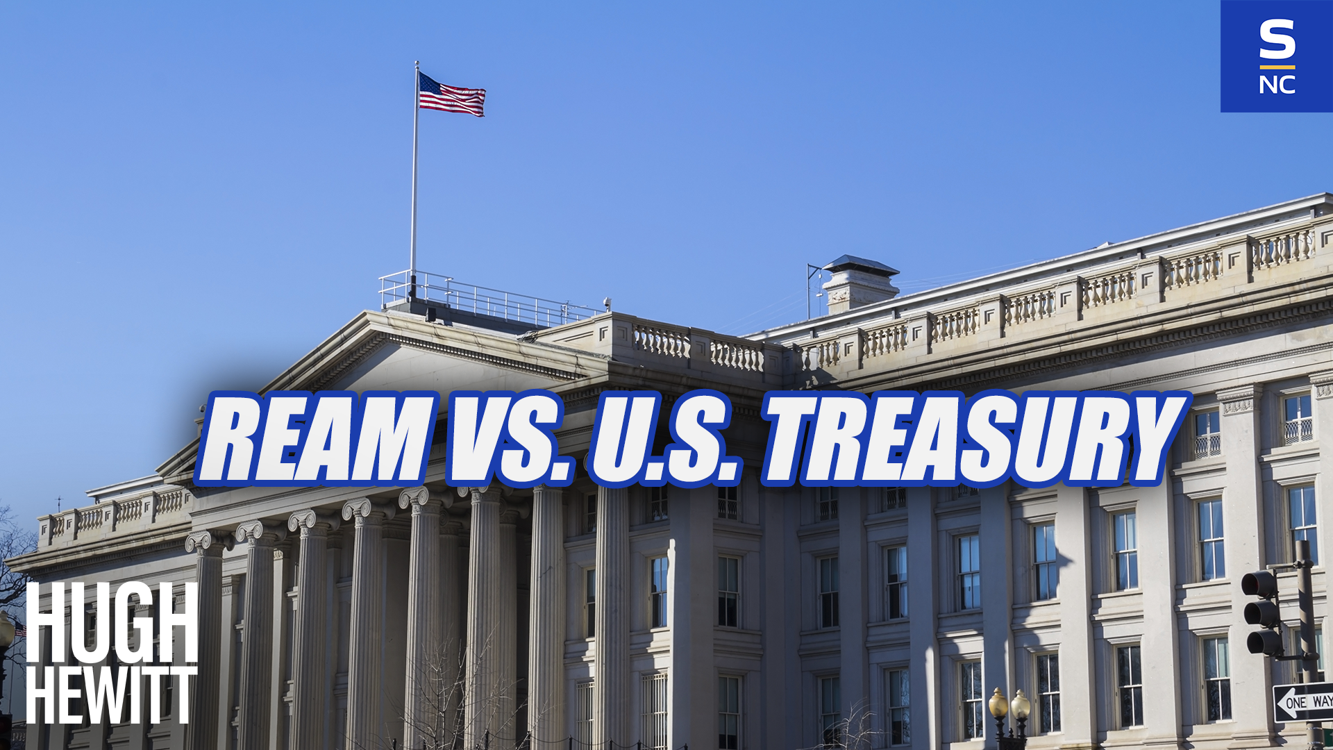 Ream Vs. Department of the Treasury
