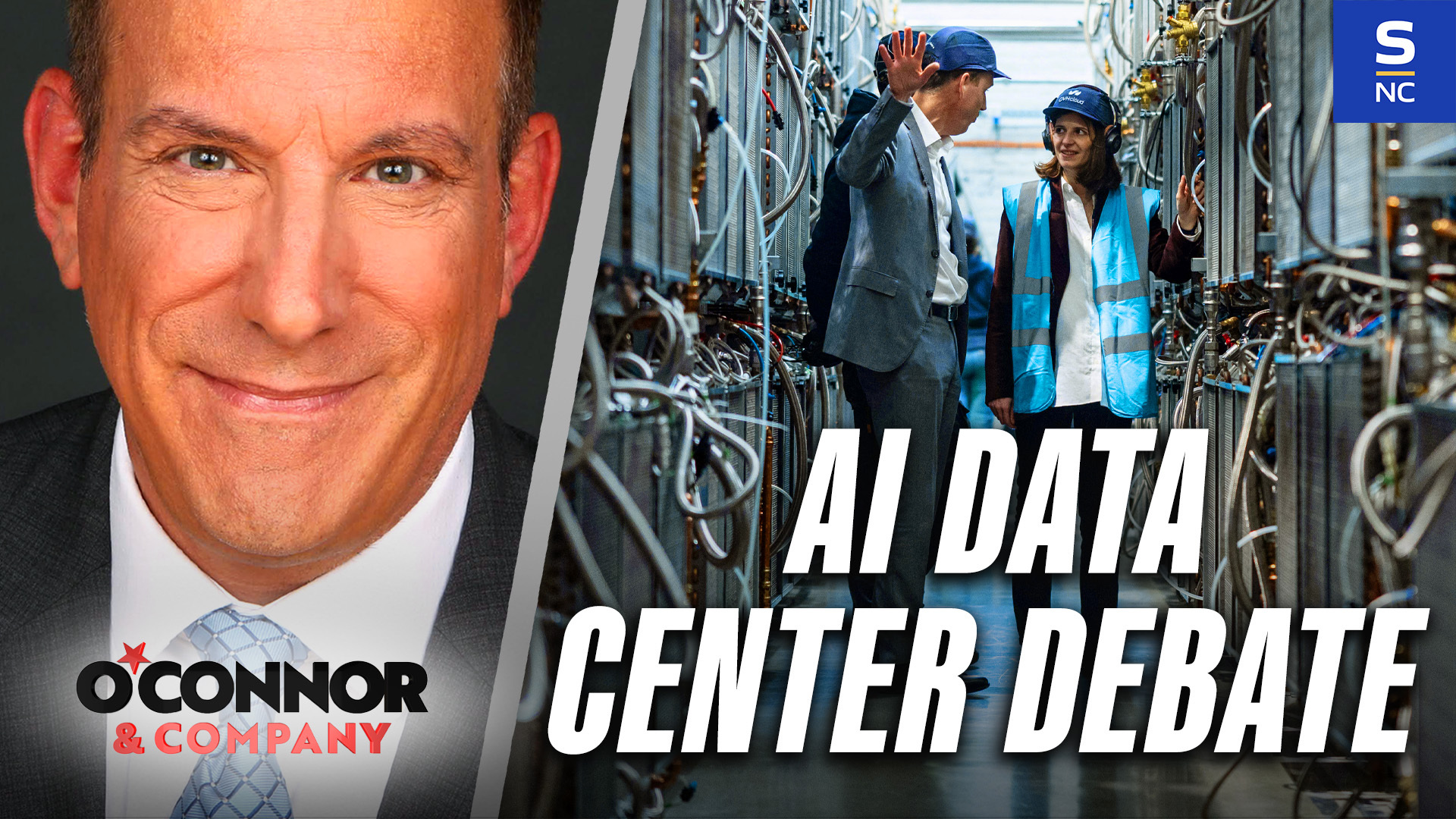 The Data Center Debate & Lindsay Clancy's Trial & Abdul El-Sayed