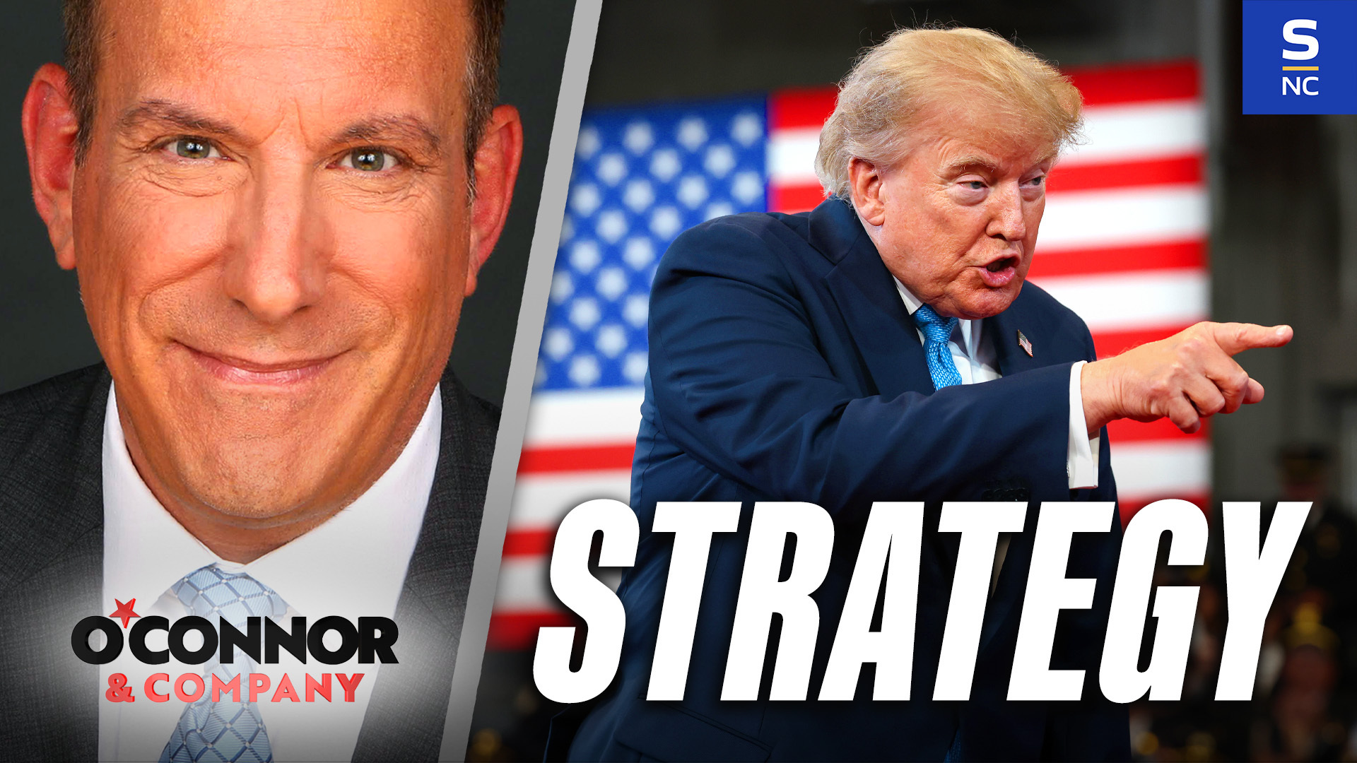 The Trump Admin's Legal Strategy