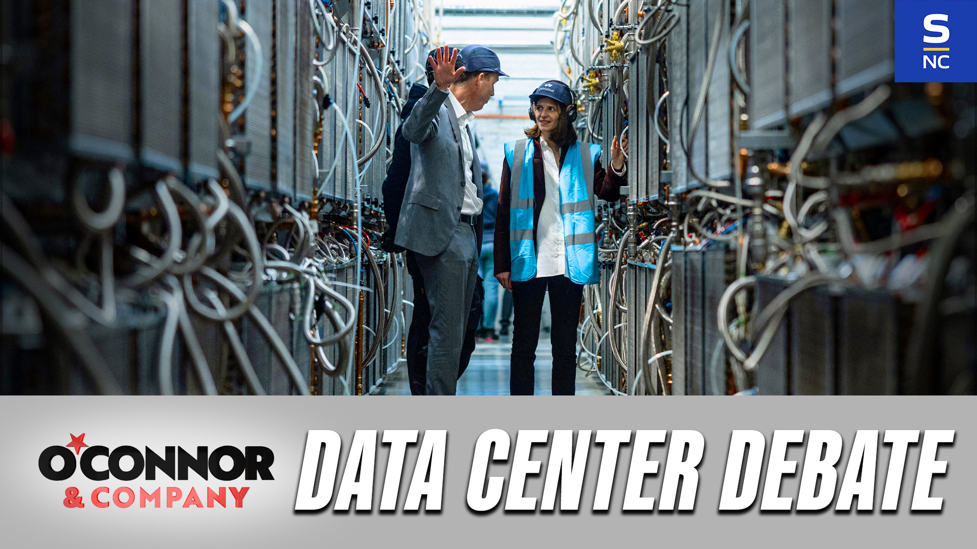 AI Data Centers Are Destroying Rural America