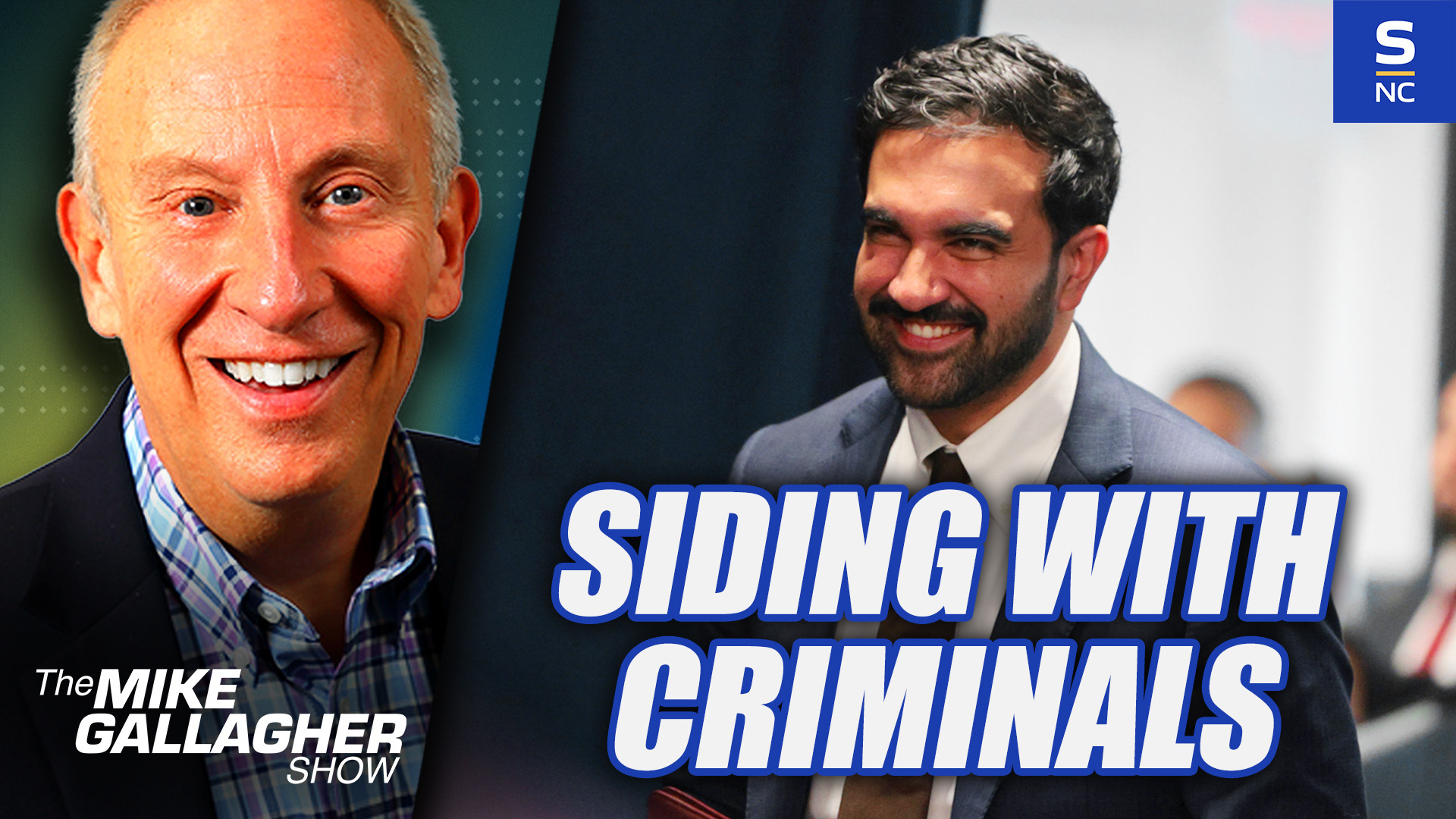 NYC Mayor ‘Zohran the Destroyer’ Mourns The Inmate. Not The Slain