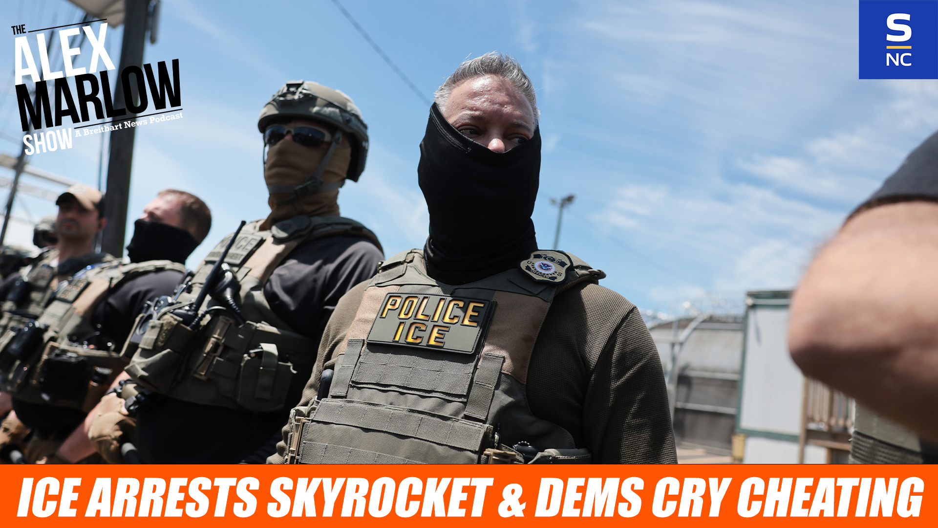 Ice Arrests Skyrocket & Dems Say Republicans Are Cheating