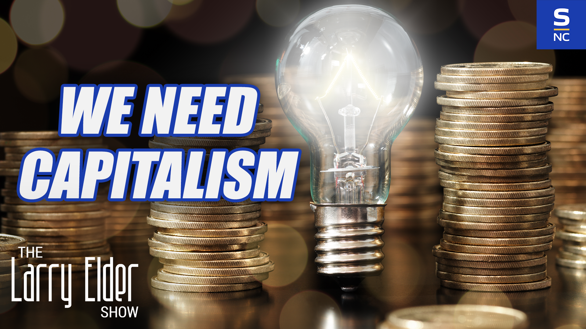 We Need the Free Market
