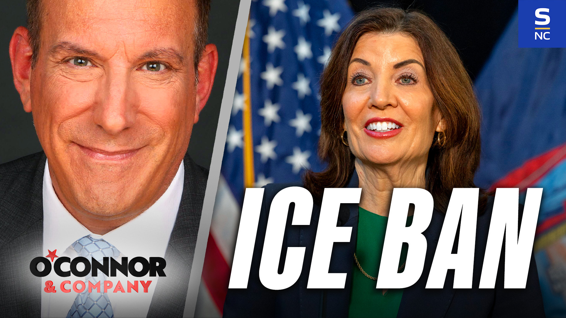 Gov. Hochul Bans NY Cooperation With ICE