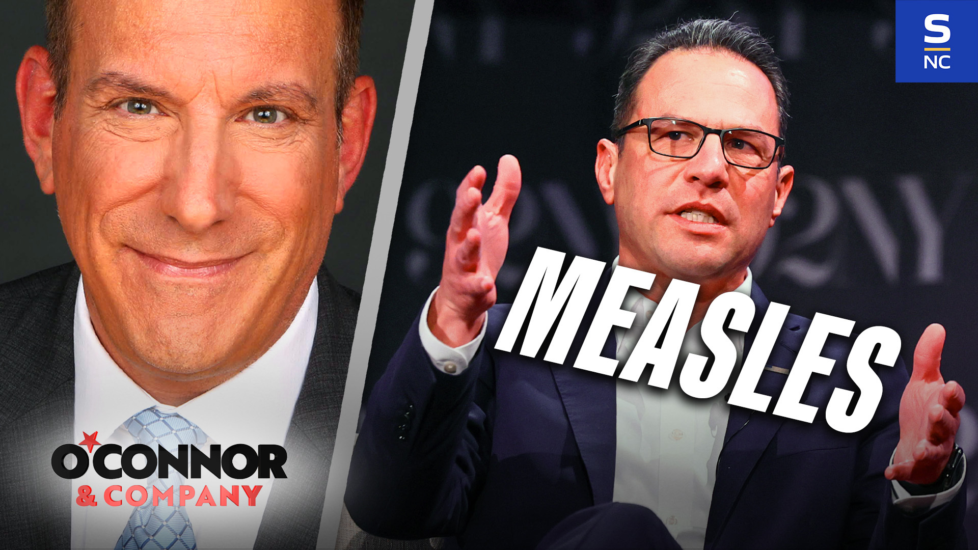 PA Gov. Shapiro Expands Executive Power Amid Measles Debate
