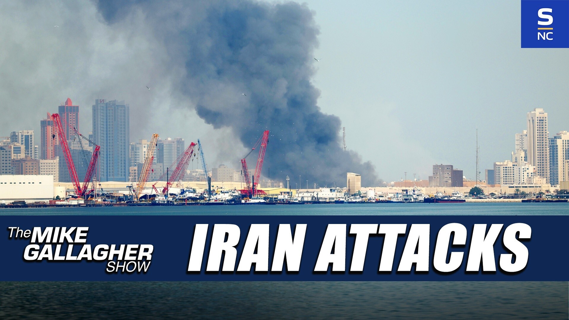 Iran Escalates Attacks In The Middle East