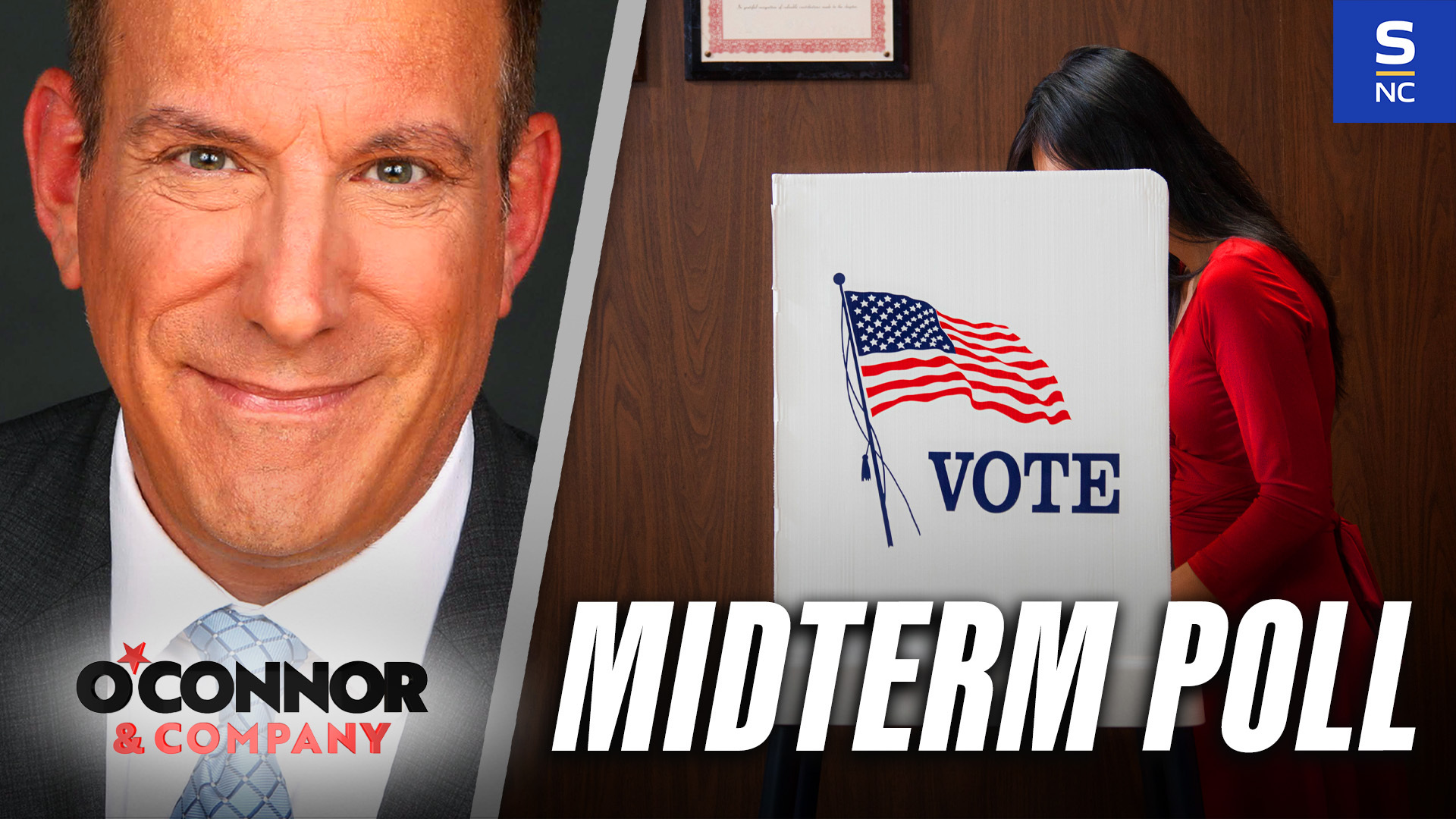 Pollster Offers Bold Predictions For 2026 Midterms