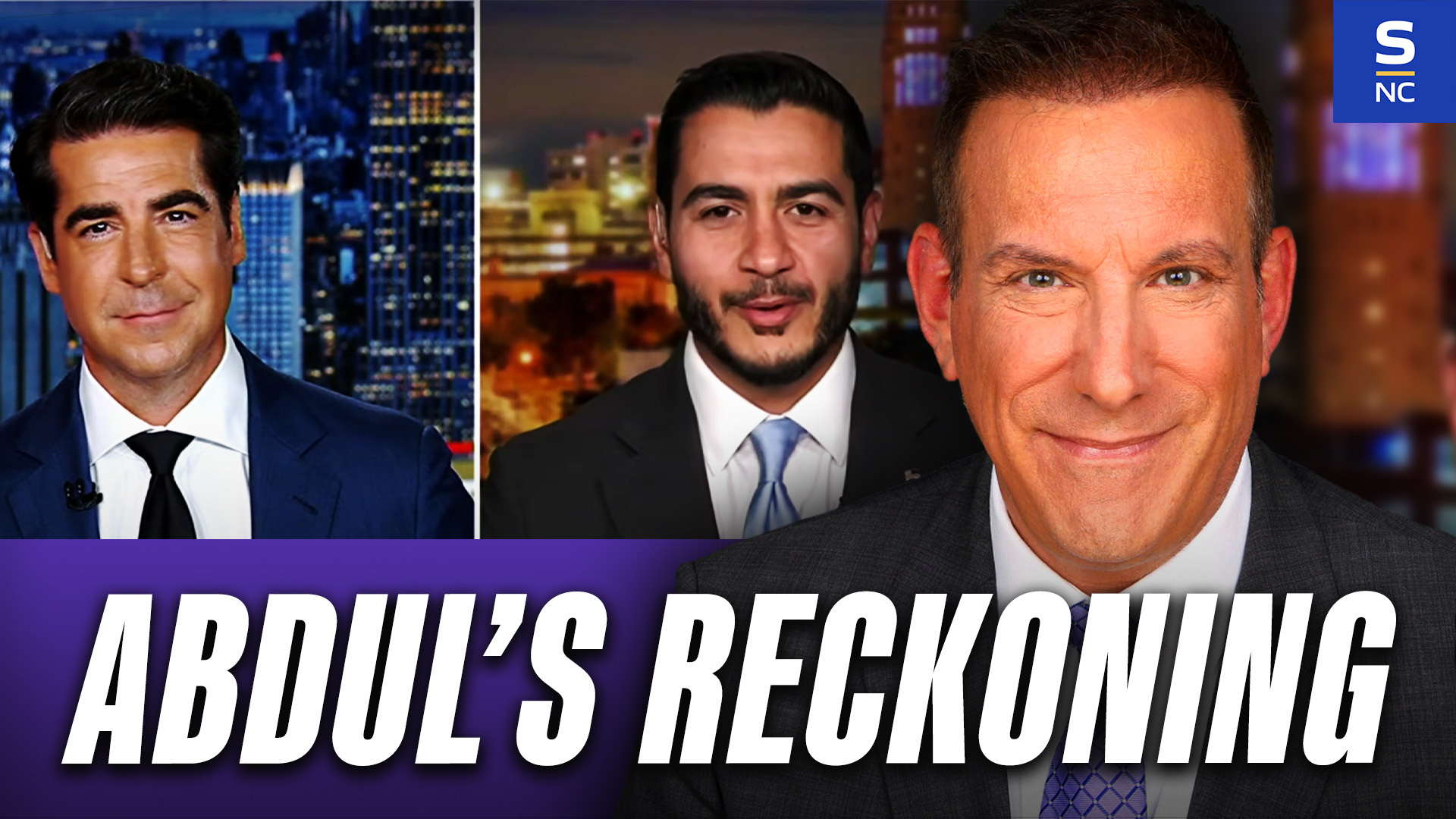 Abdul El-Sayed Crashes & Burns On Fox News