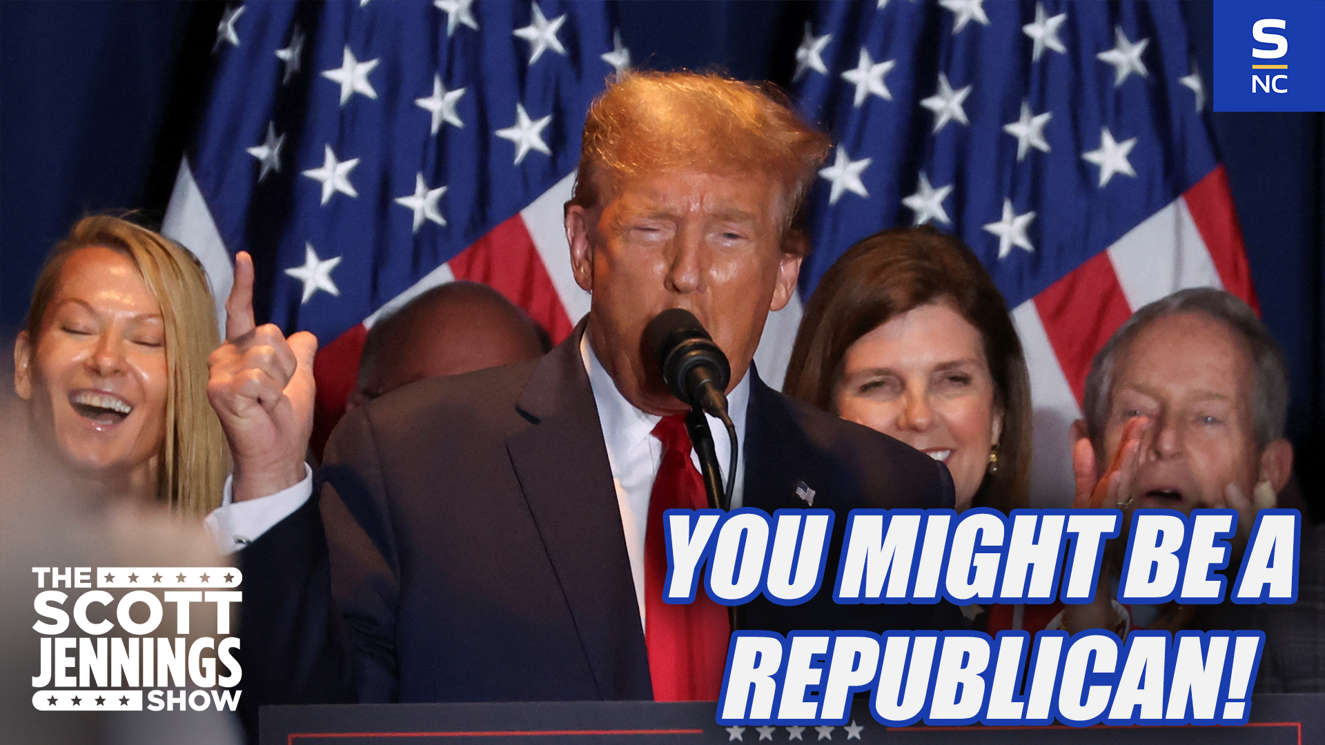 You Might Be A Republican